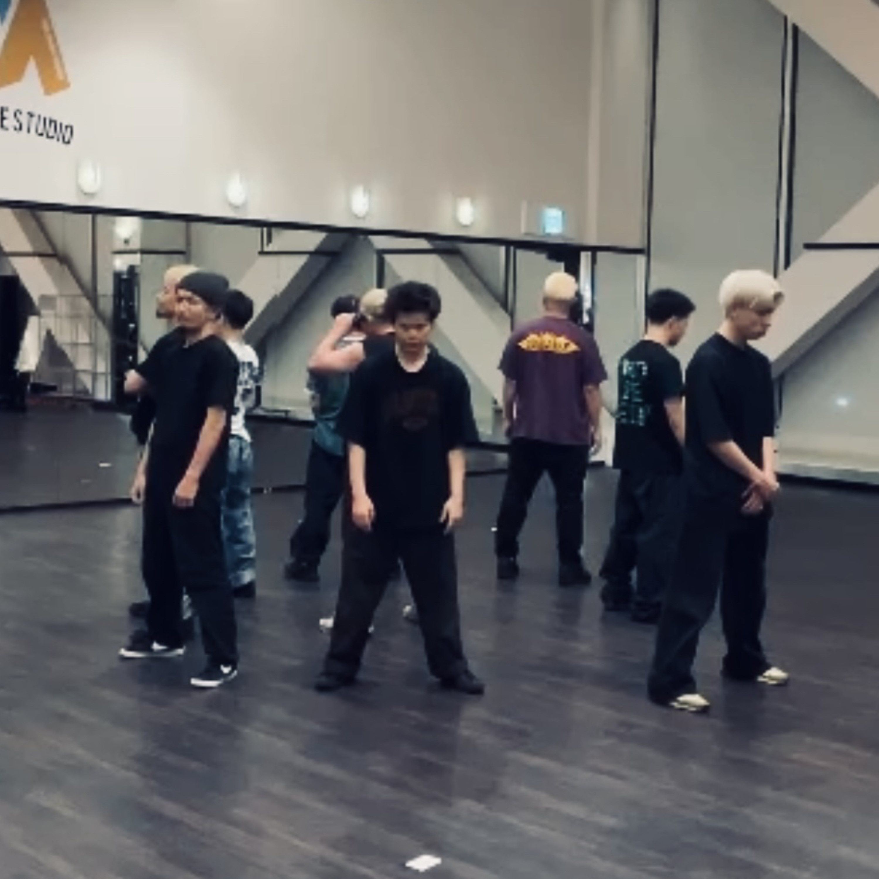 ブレイキン・練習 モチベーション爆上げラジオ/BBOY HAYATO1