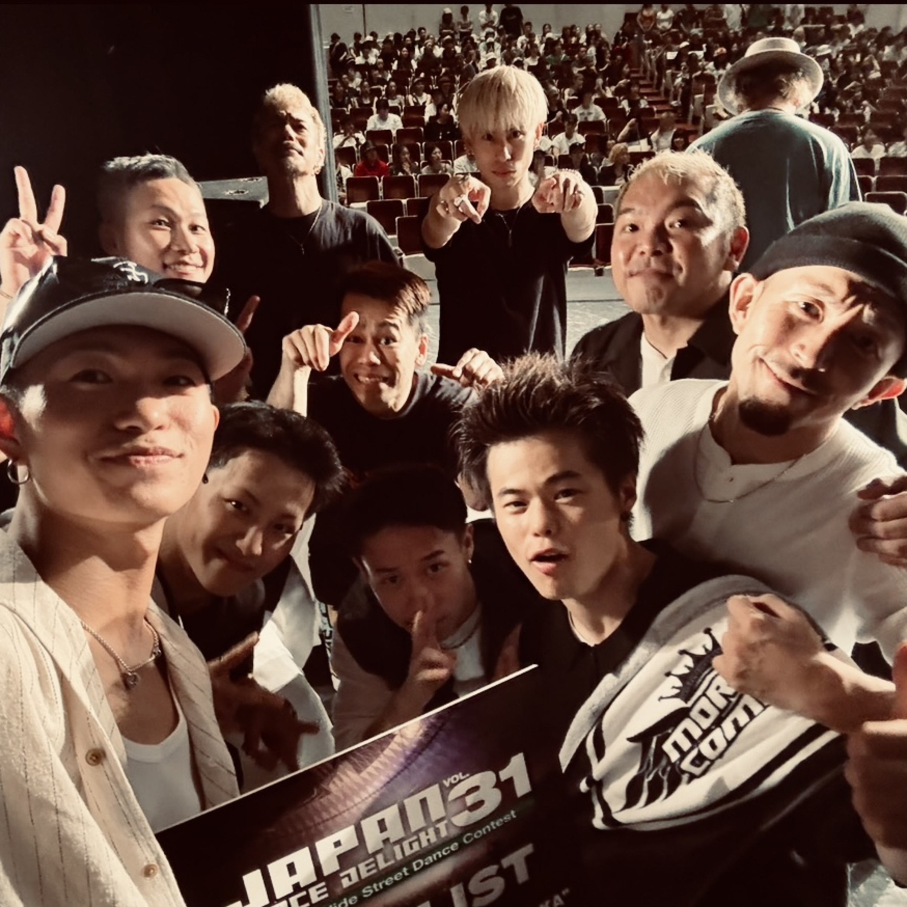 ブレイキン・練習 モチベーション爆上げラジオ/BBOY HAYATO1