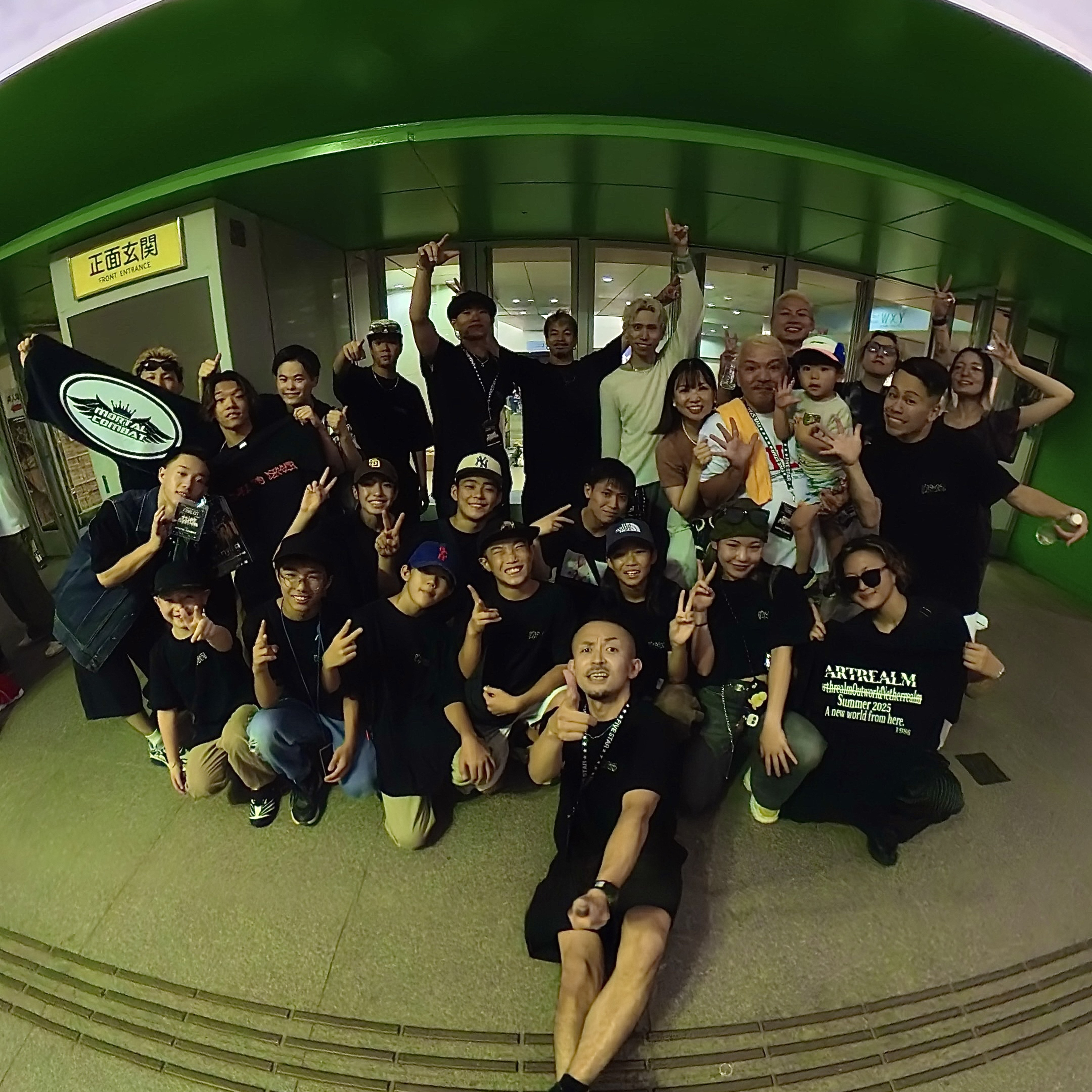 ブレイキン・練習 モチベーション爆上げラジオ/BBOY HAYATO1