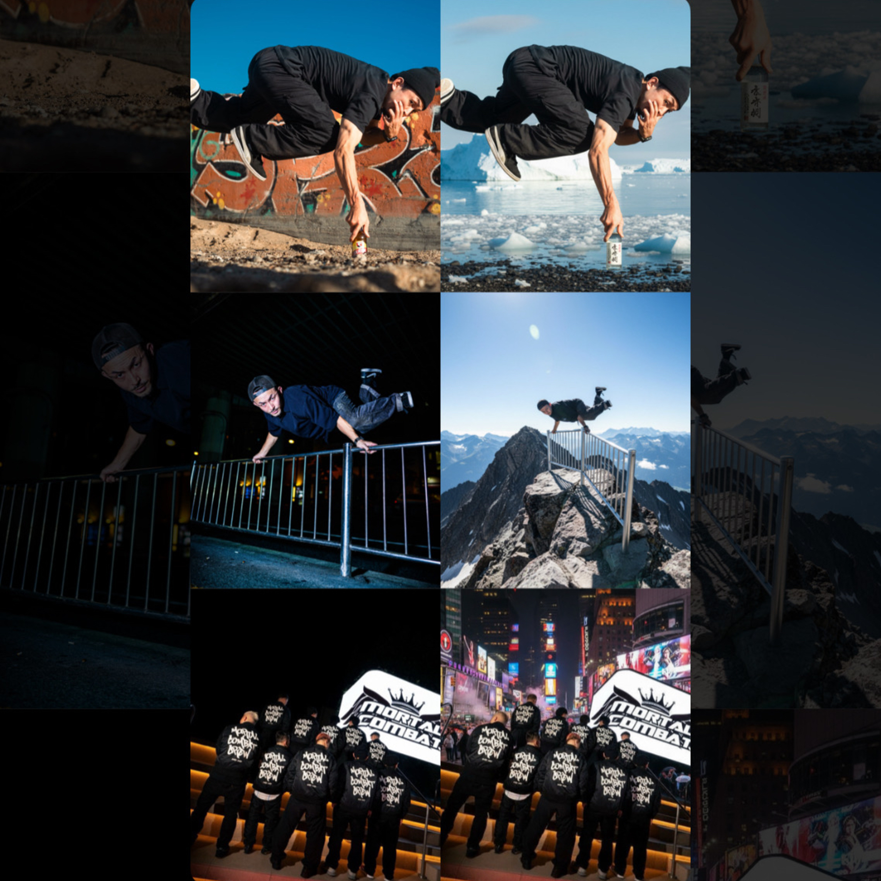 ブレイキン・練習 モチベーション爆上げラジオ/BBOY HAYATO1