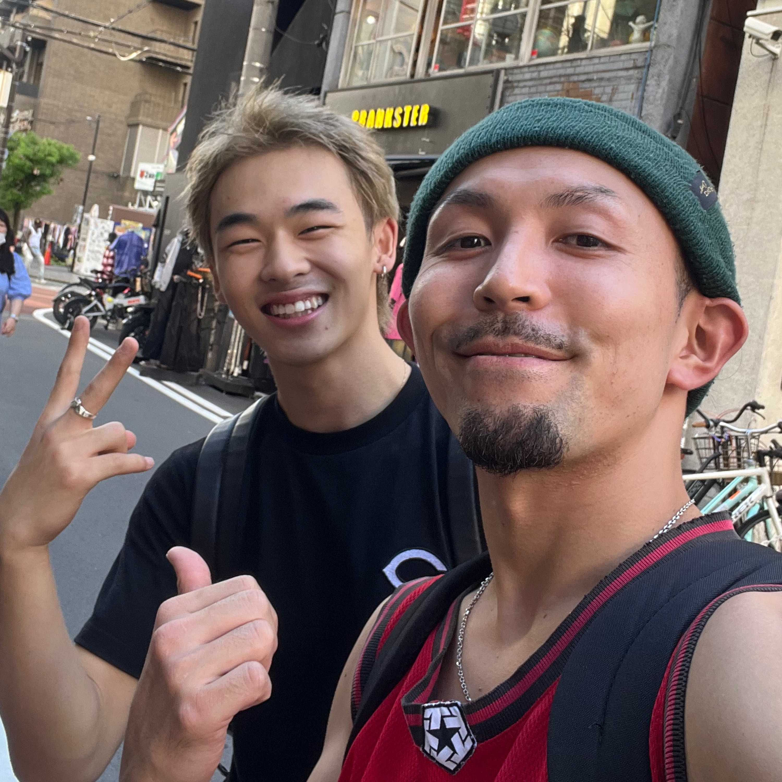 ブレイキン・練習 モチベーション爆上げラジオ/BBOY HAYATO1