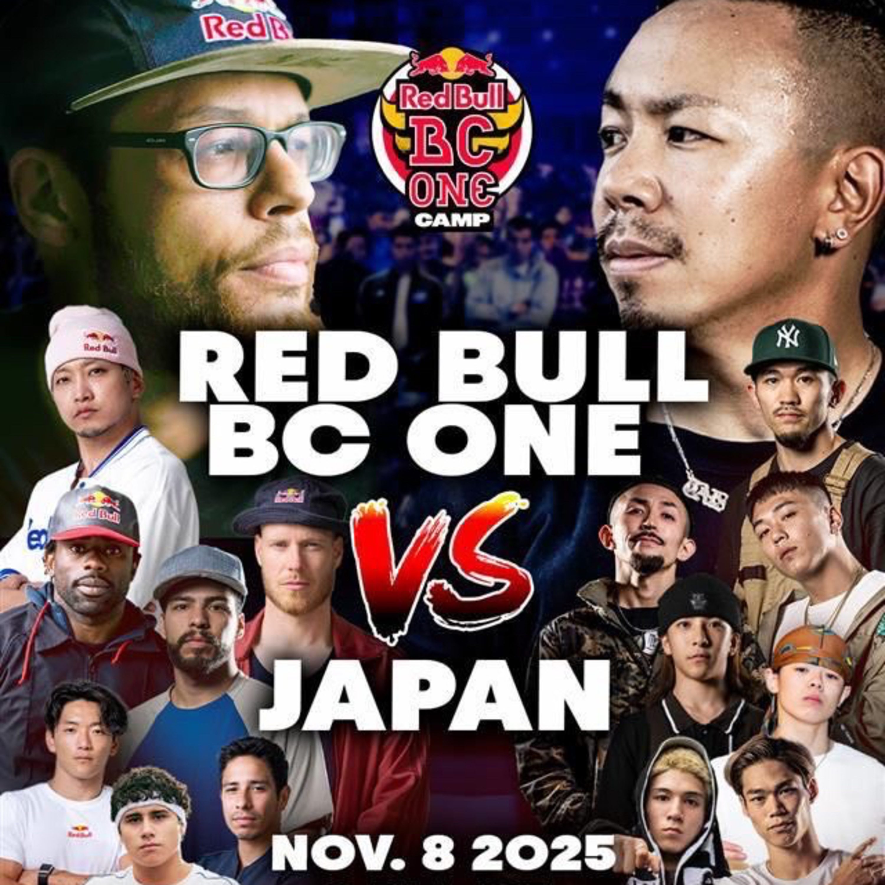 #370 Red Bull BC One vs Japan 出場の件について episode artwork
