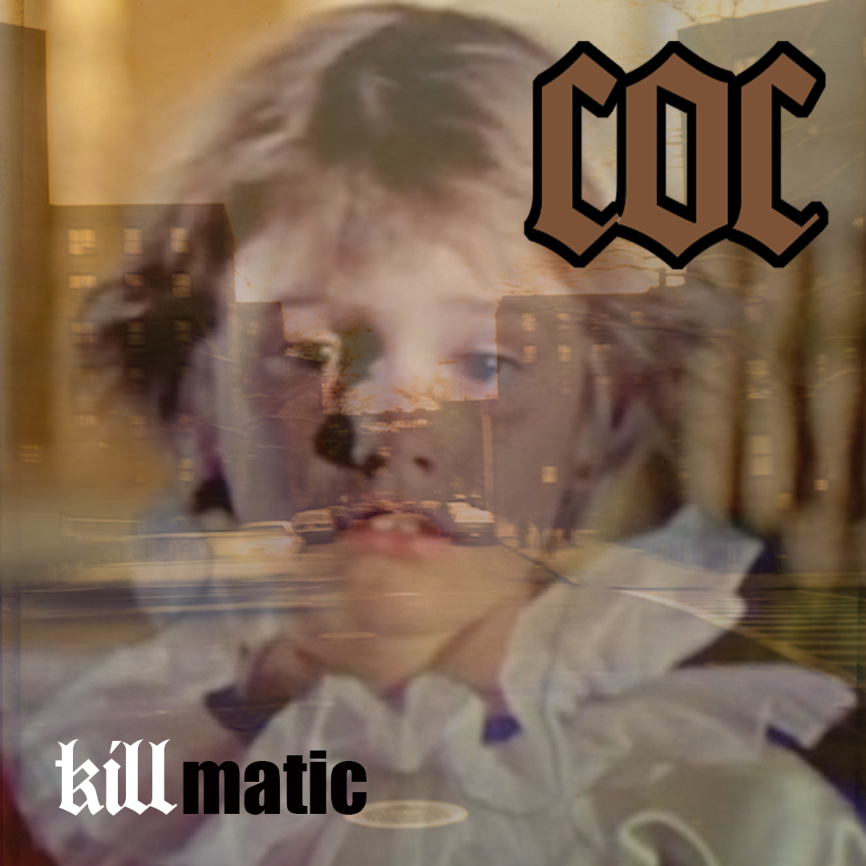 Lost Episode: Killmatic The Halloween/Nas Theory episode artwork
