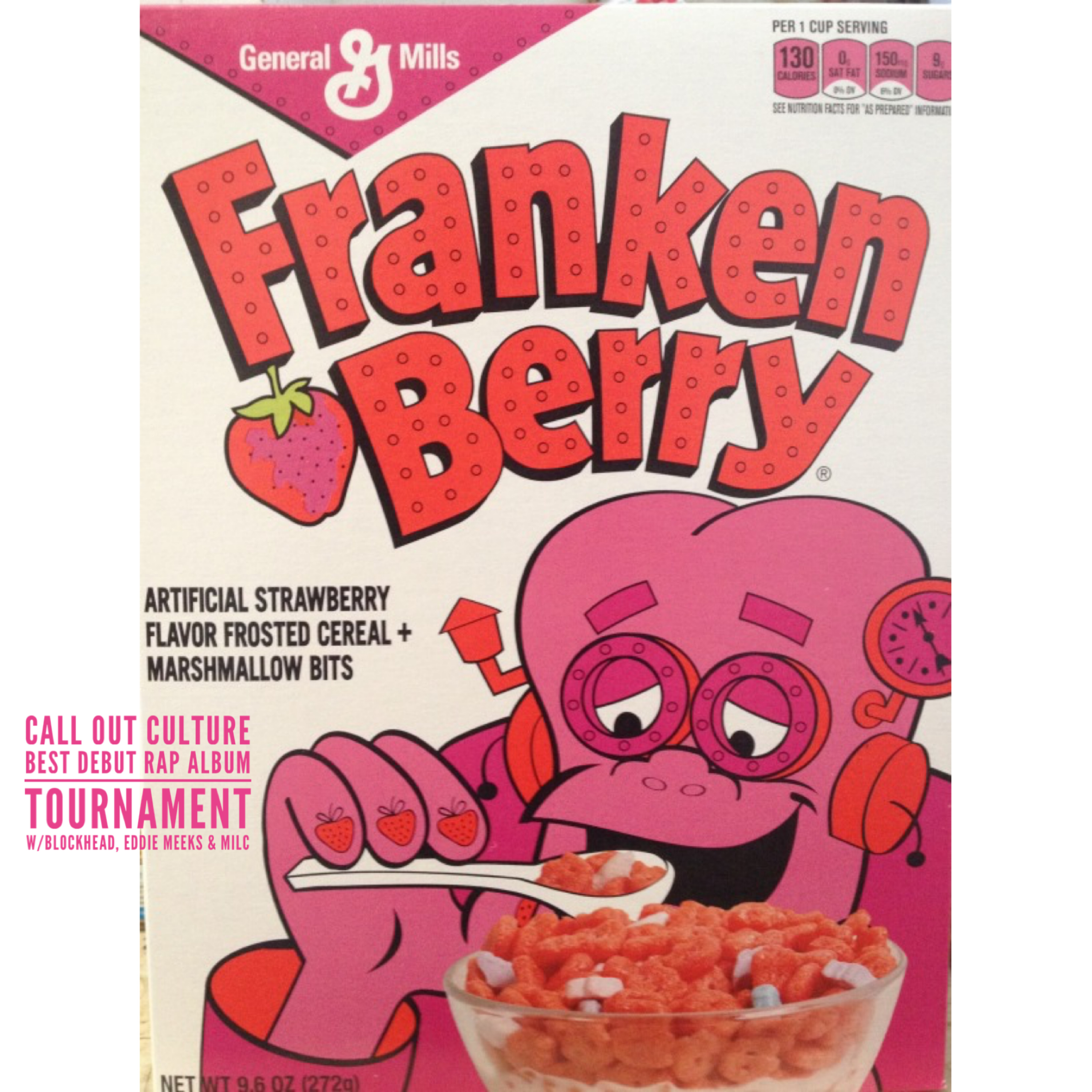 Best Debut Rap Album Tournament with Blockhead, Eddie Meeks and Milc episode artwork