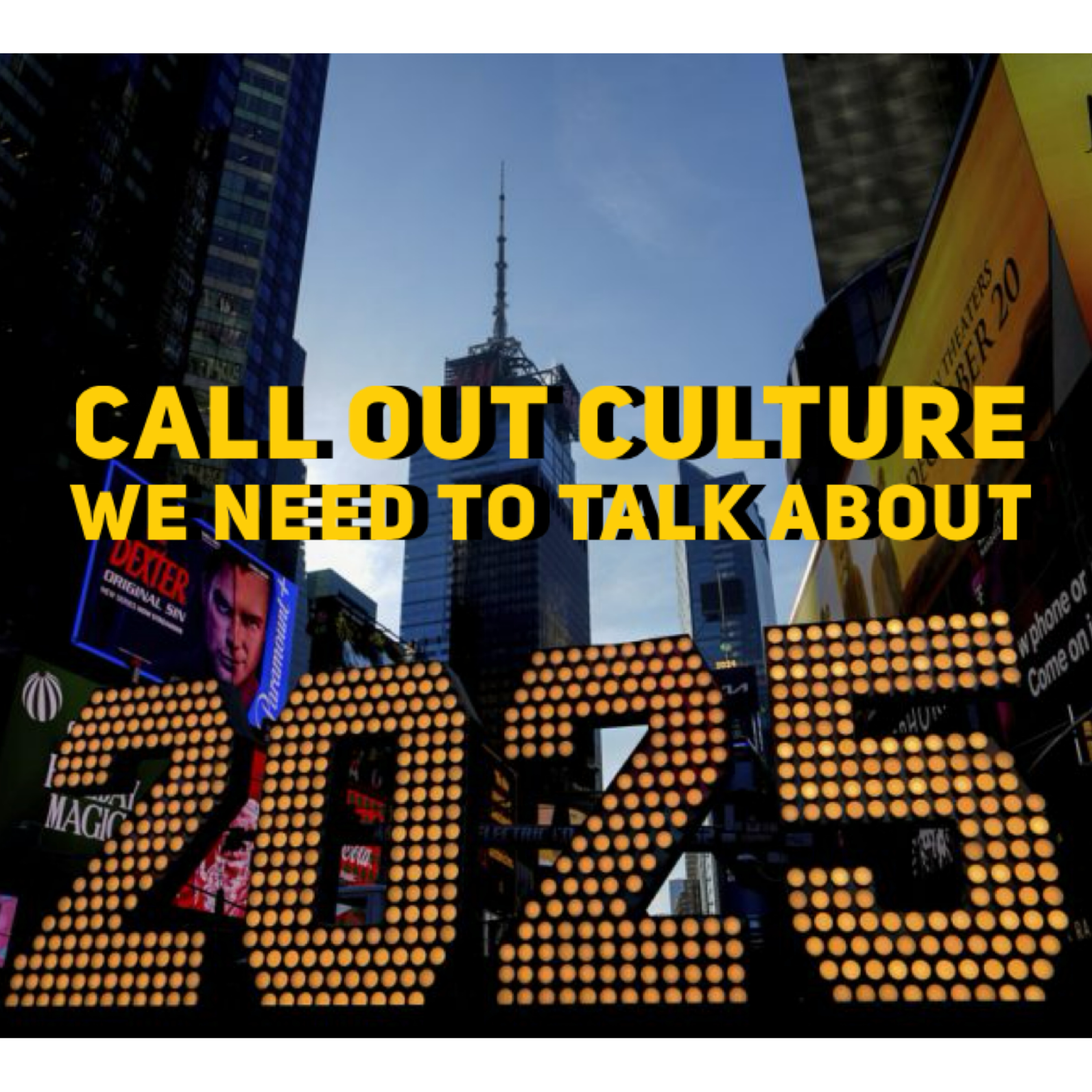 We Need To Talk About 2025: Year in Review episode artwork