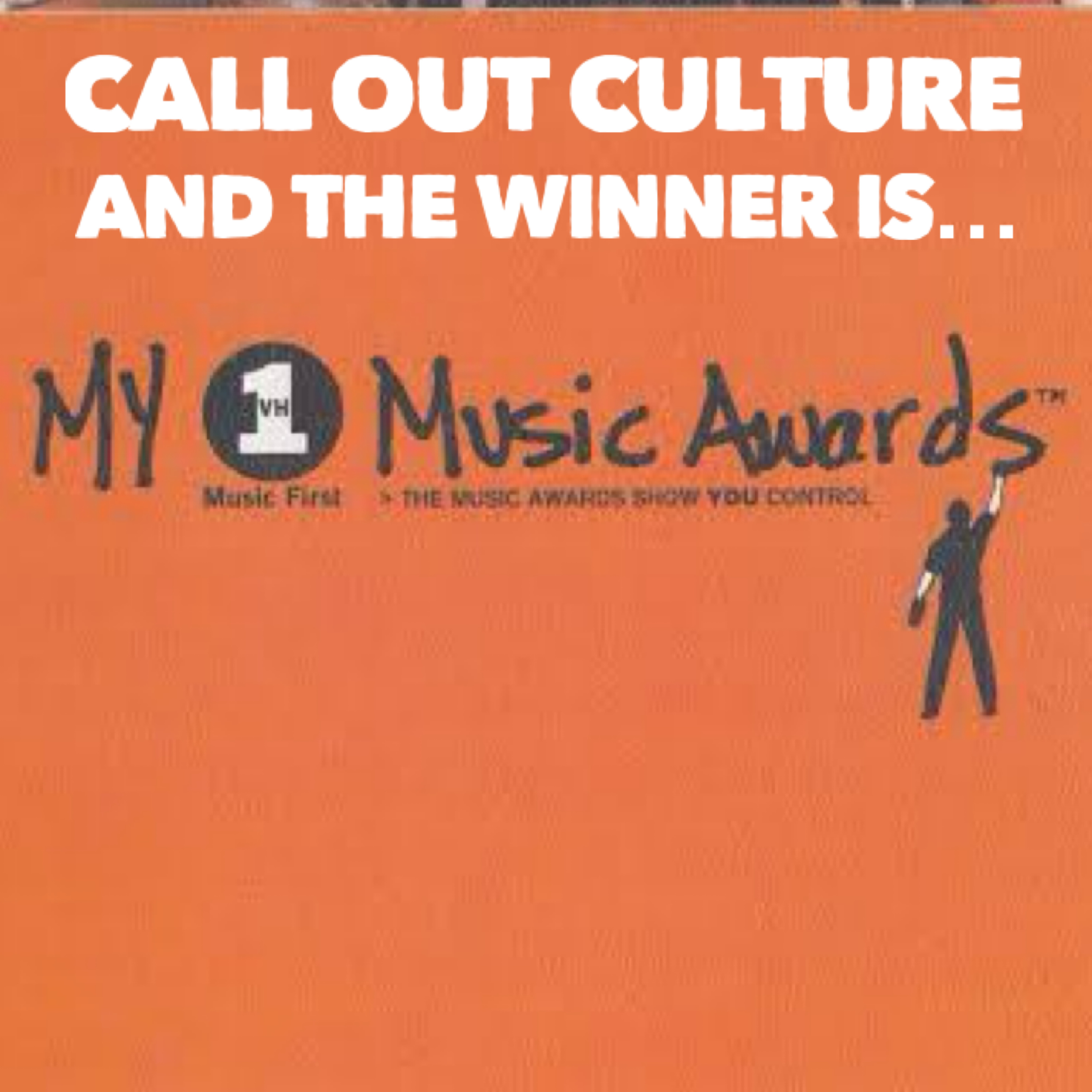 And the winner is... 2000 and 2001 My VH1 Award Revisit episode artwork