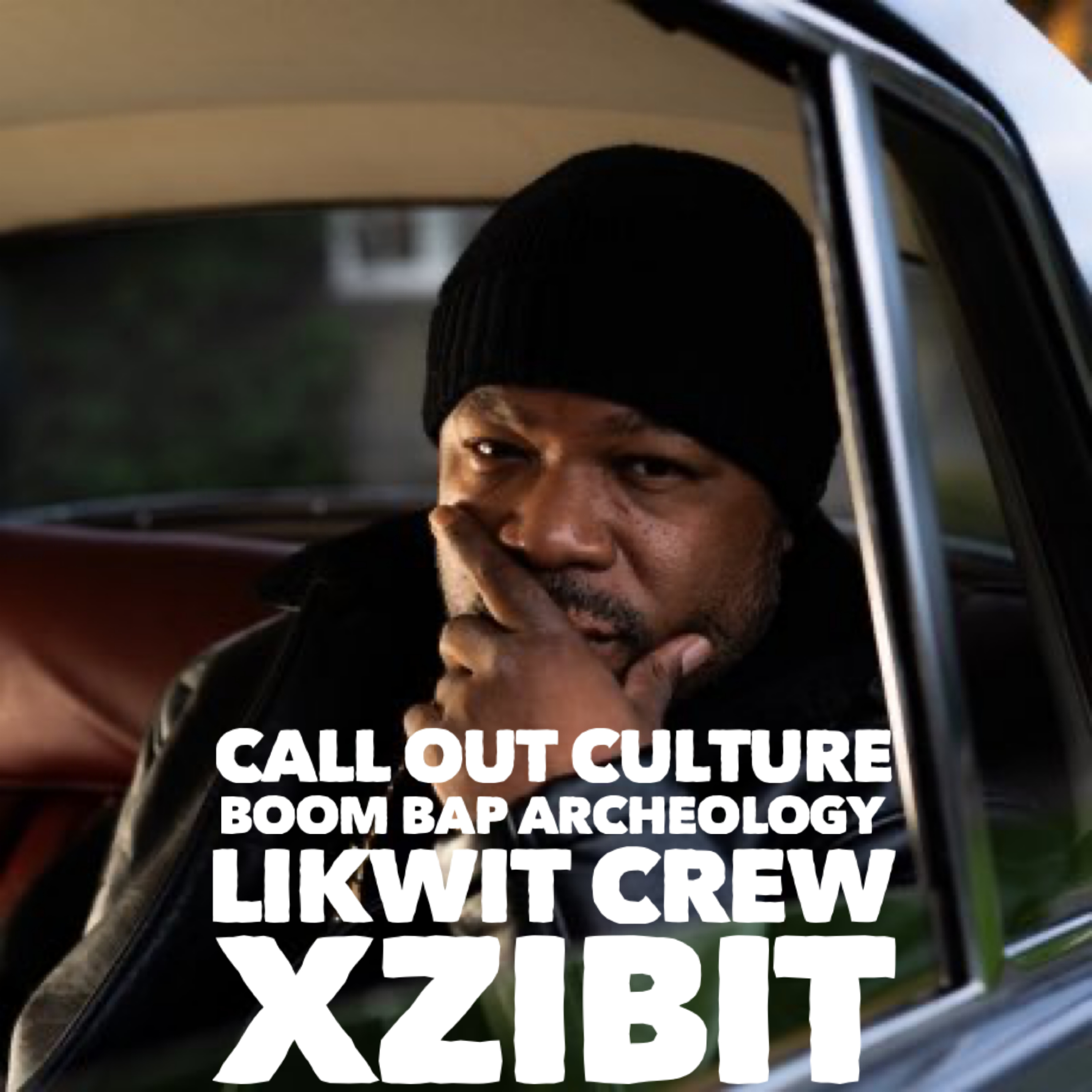 Boombap Archeology: Likwit Crew - Xzibit feat. Sean Kantrowitz