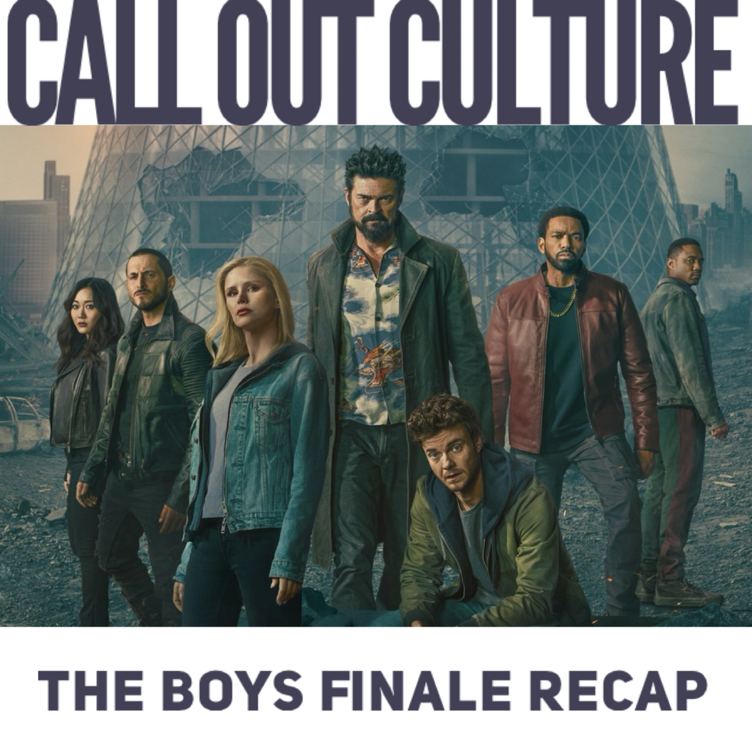 The Boys Finale Recap episode artwork