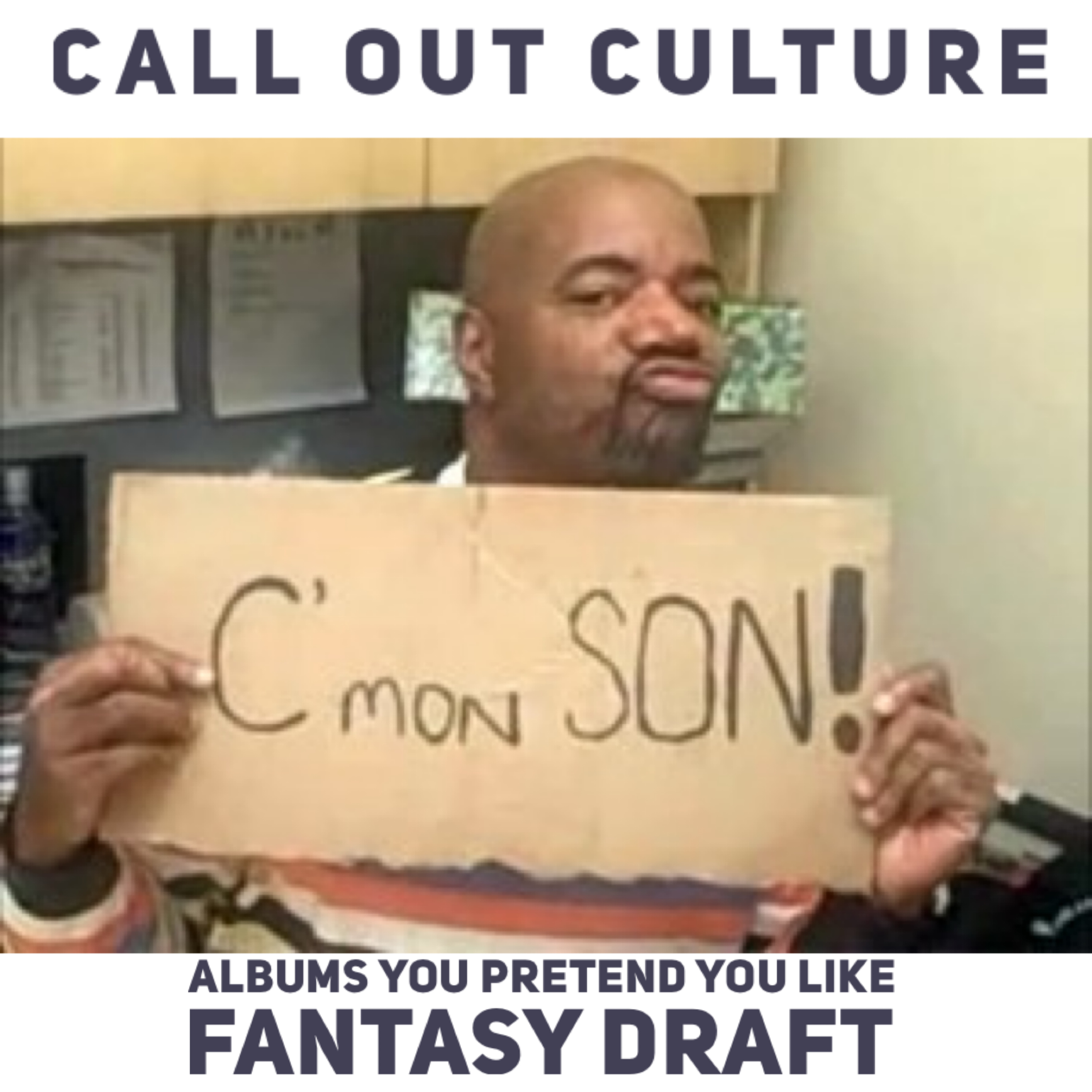 Albums You Pretend You Still Like Fantasy Draft episode artwork