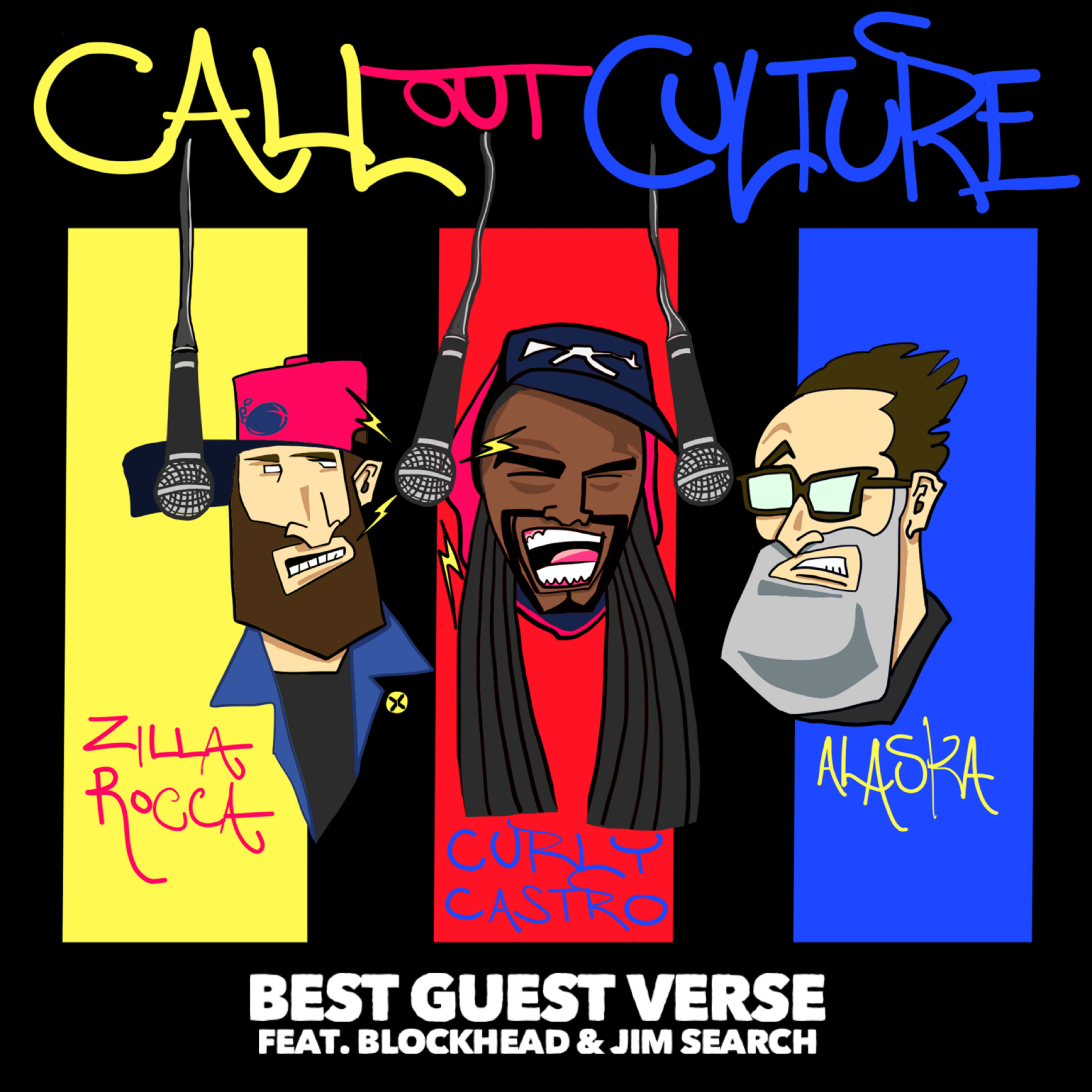 Best Guest Verse Tournament with Blockhead and Jim Search episode artwork
