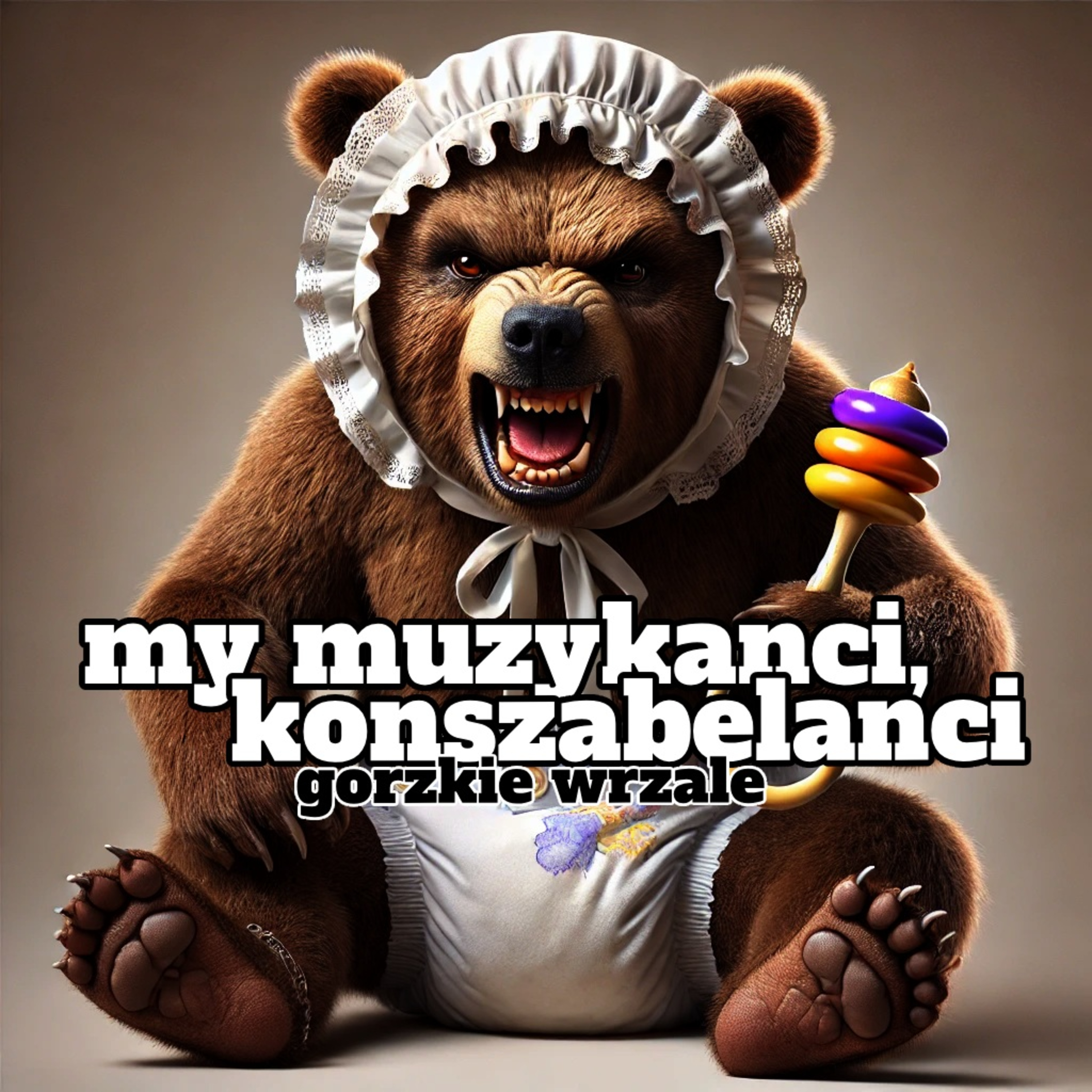 My Muzykanci, Konszabelanci episode artwork