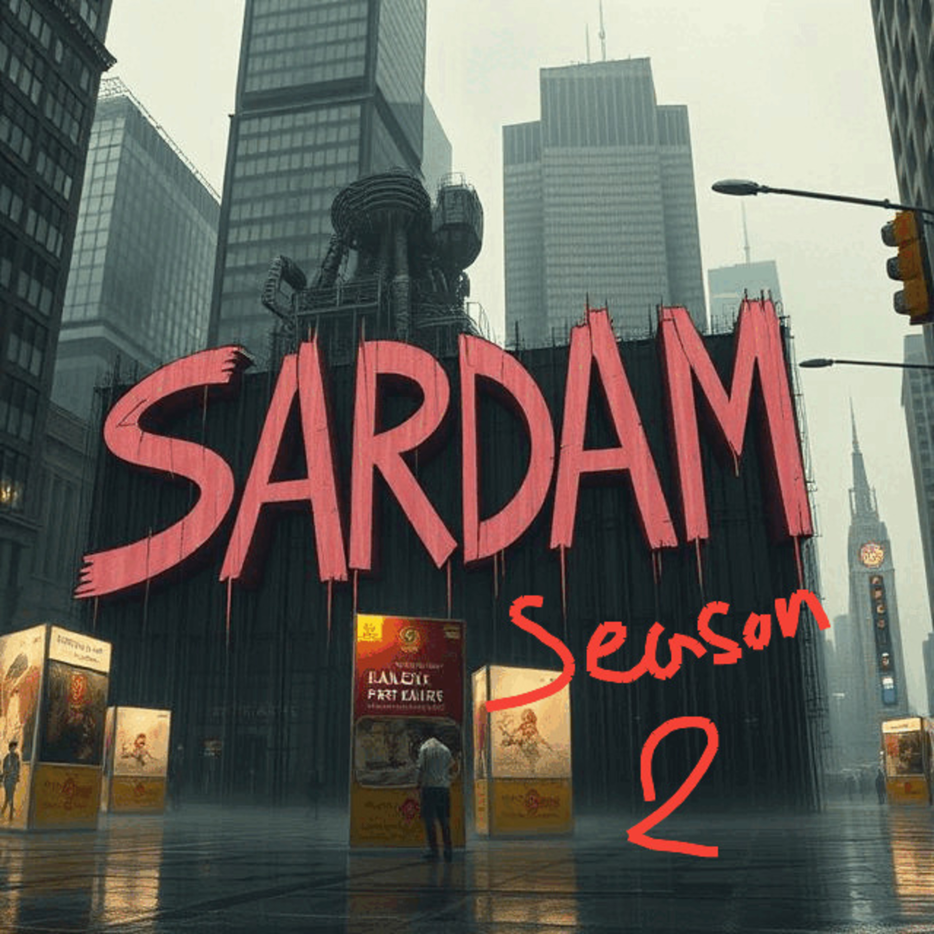 S02E06 - Σιγά τον πολυέλαιο episode artwork