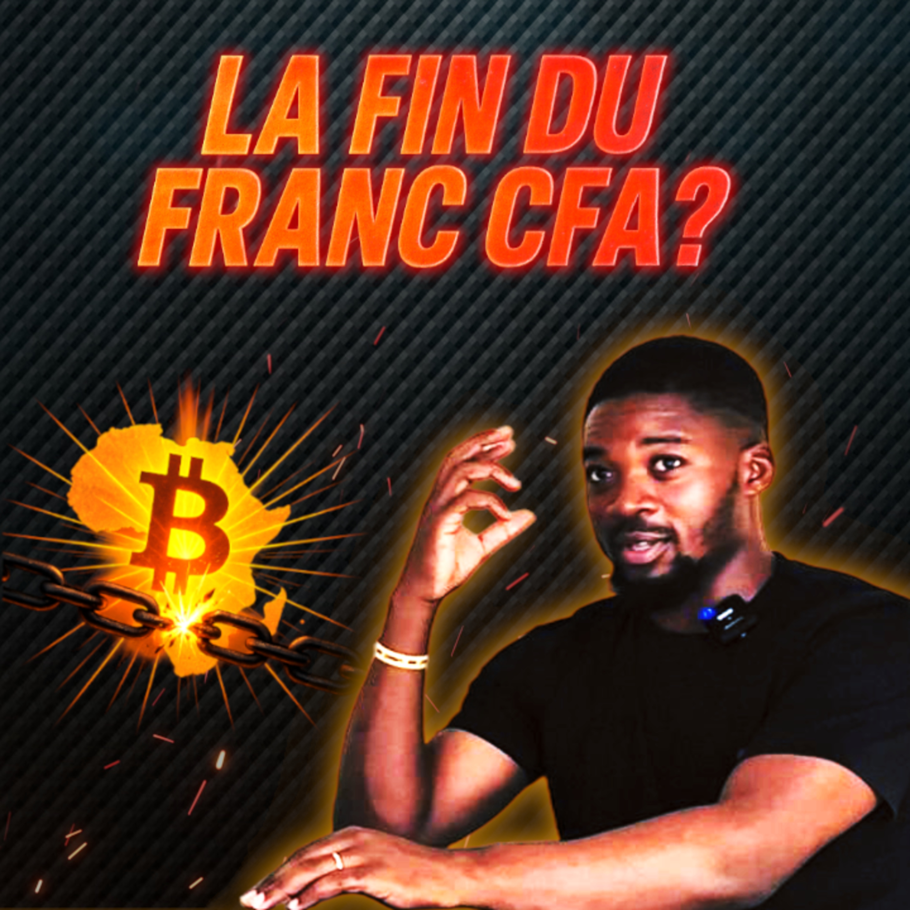 Bull Bitcoin Podcast 🇫🇷