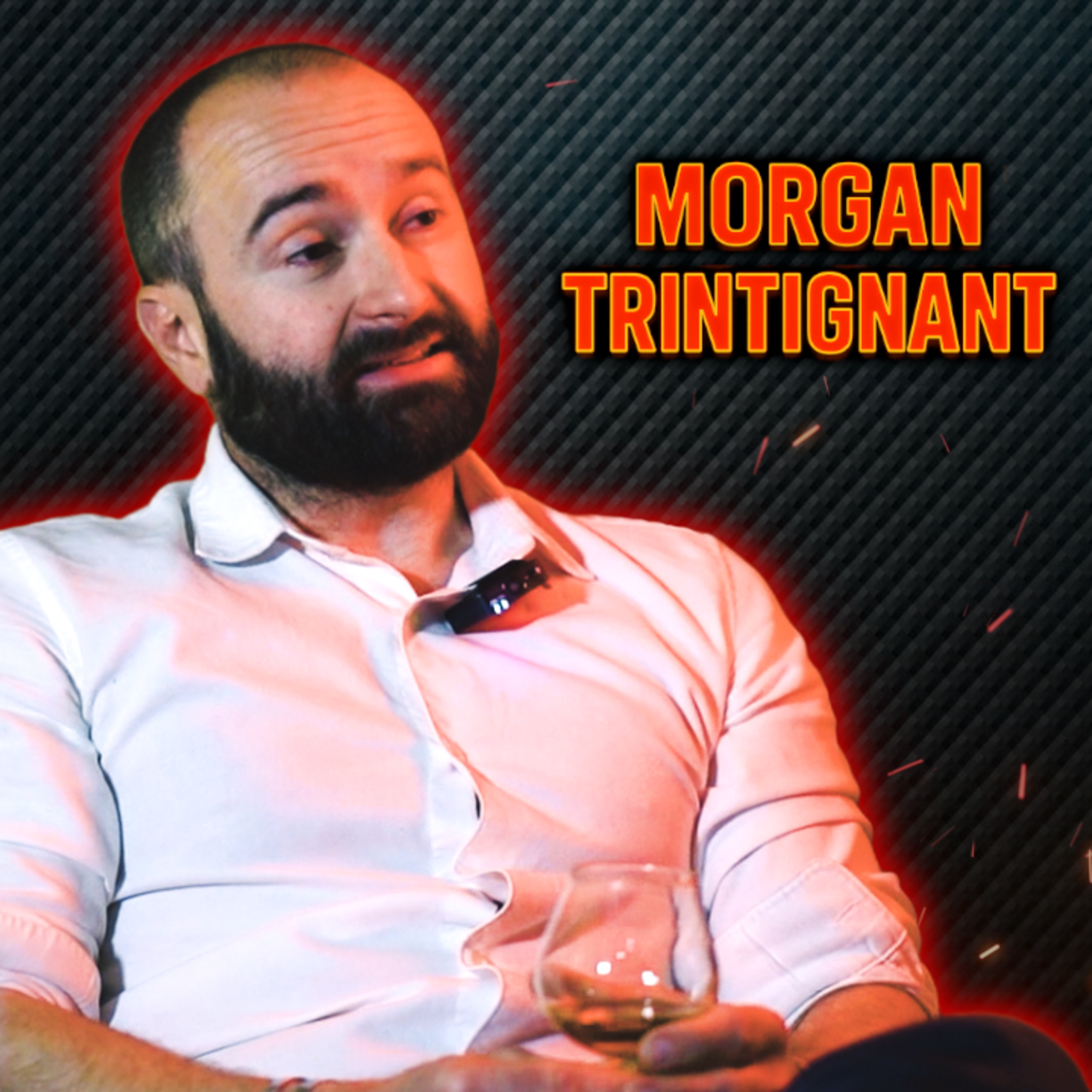Entreprendre en FRANCE: le plus vieux métier du monde? Avec Morgan Trintignant
