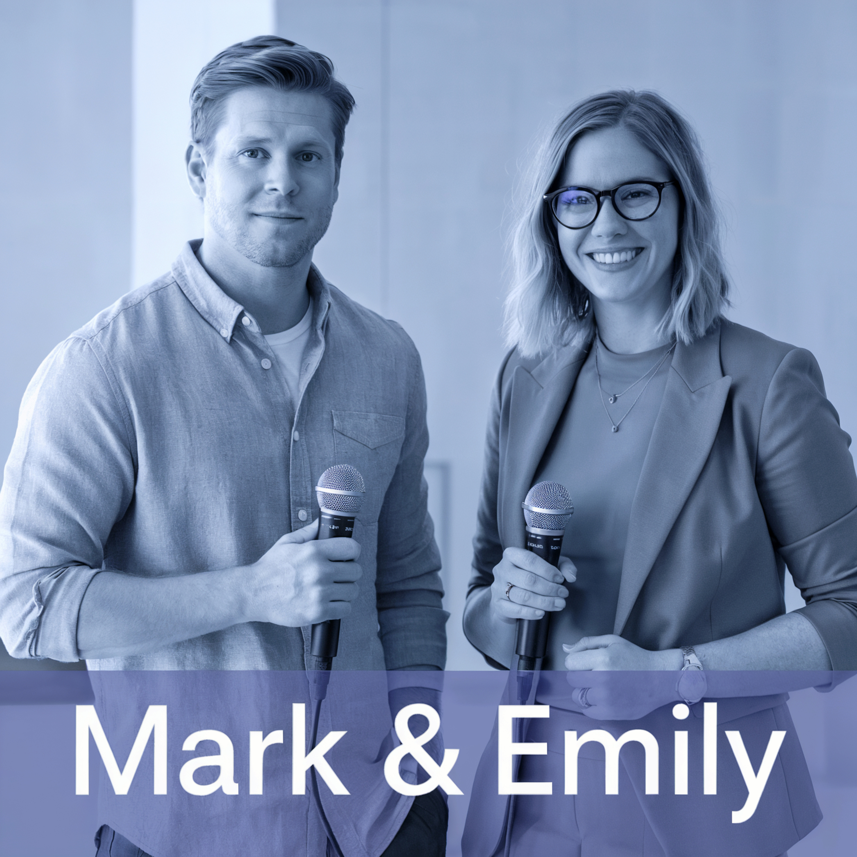 Mark&Emily: Childhood Myths Unveiled episode artwork