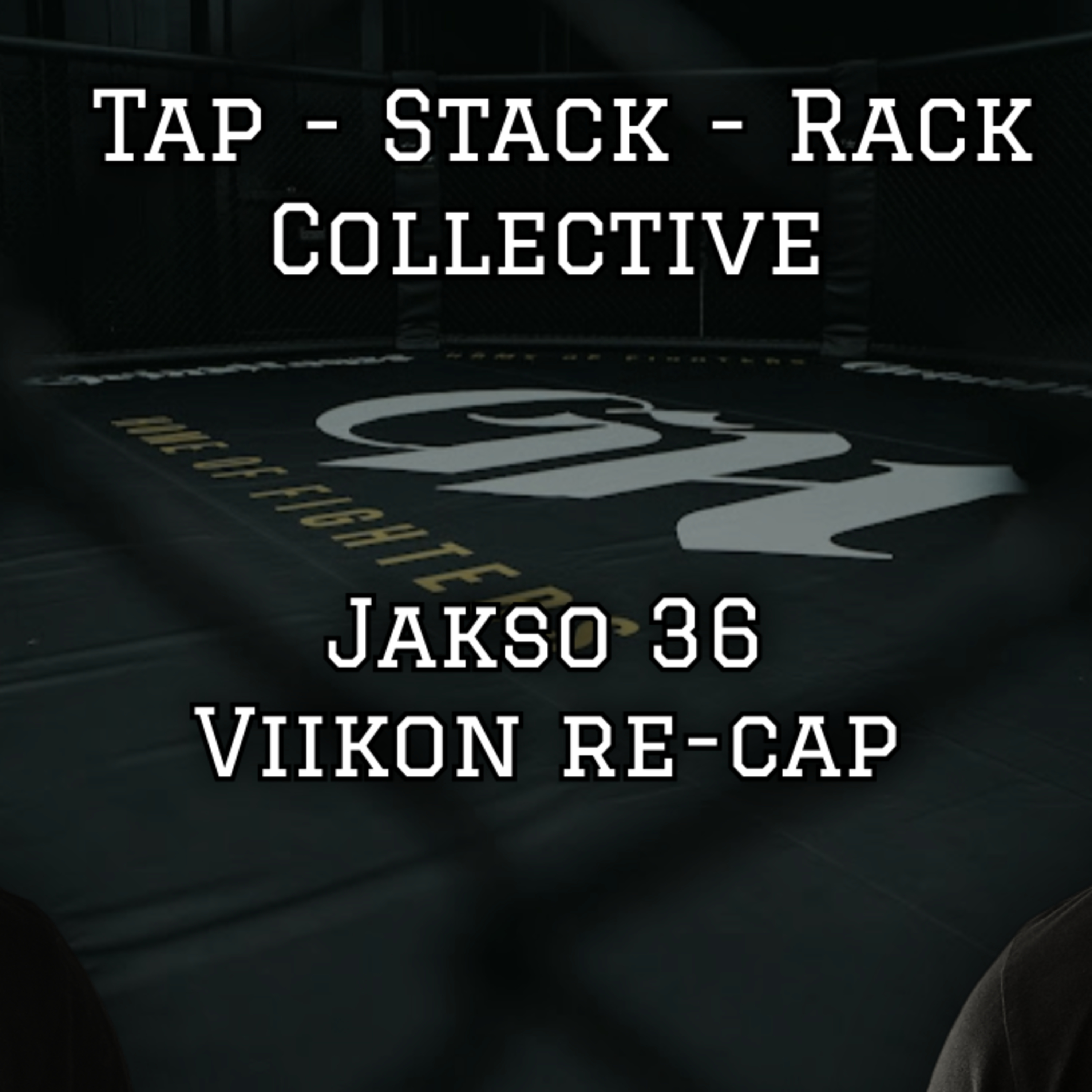 Tap Stack Rack Collective - Jakso 36 (Viikon re-cap) episode artwork