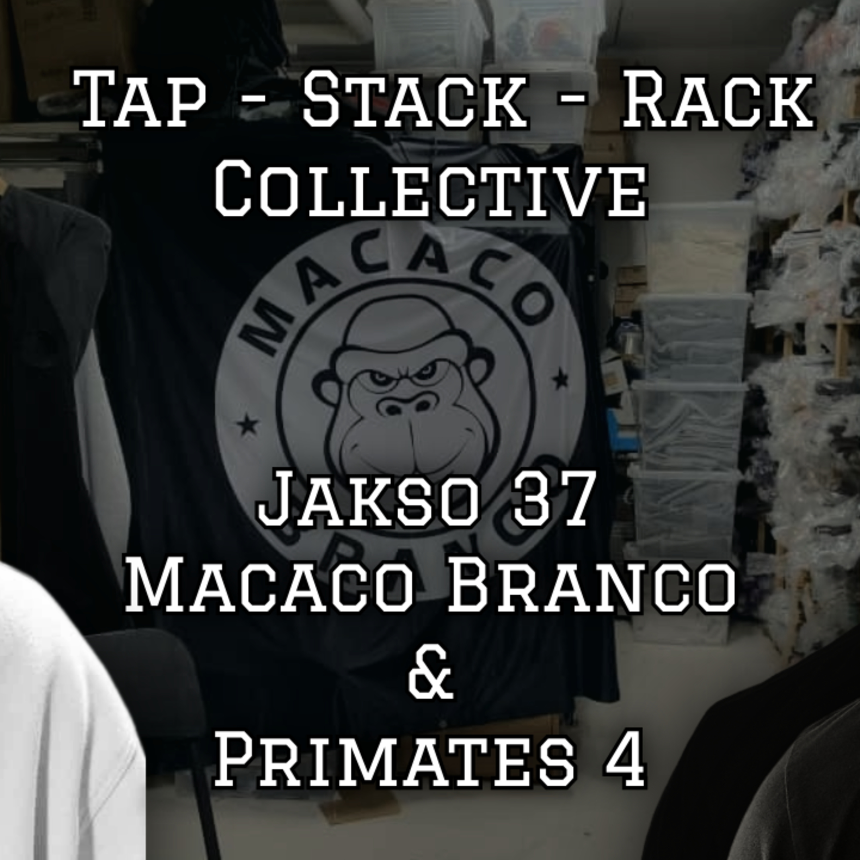 Tap - Stack - Rack - Collective