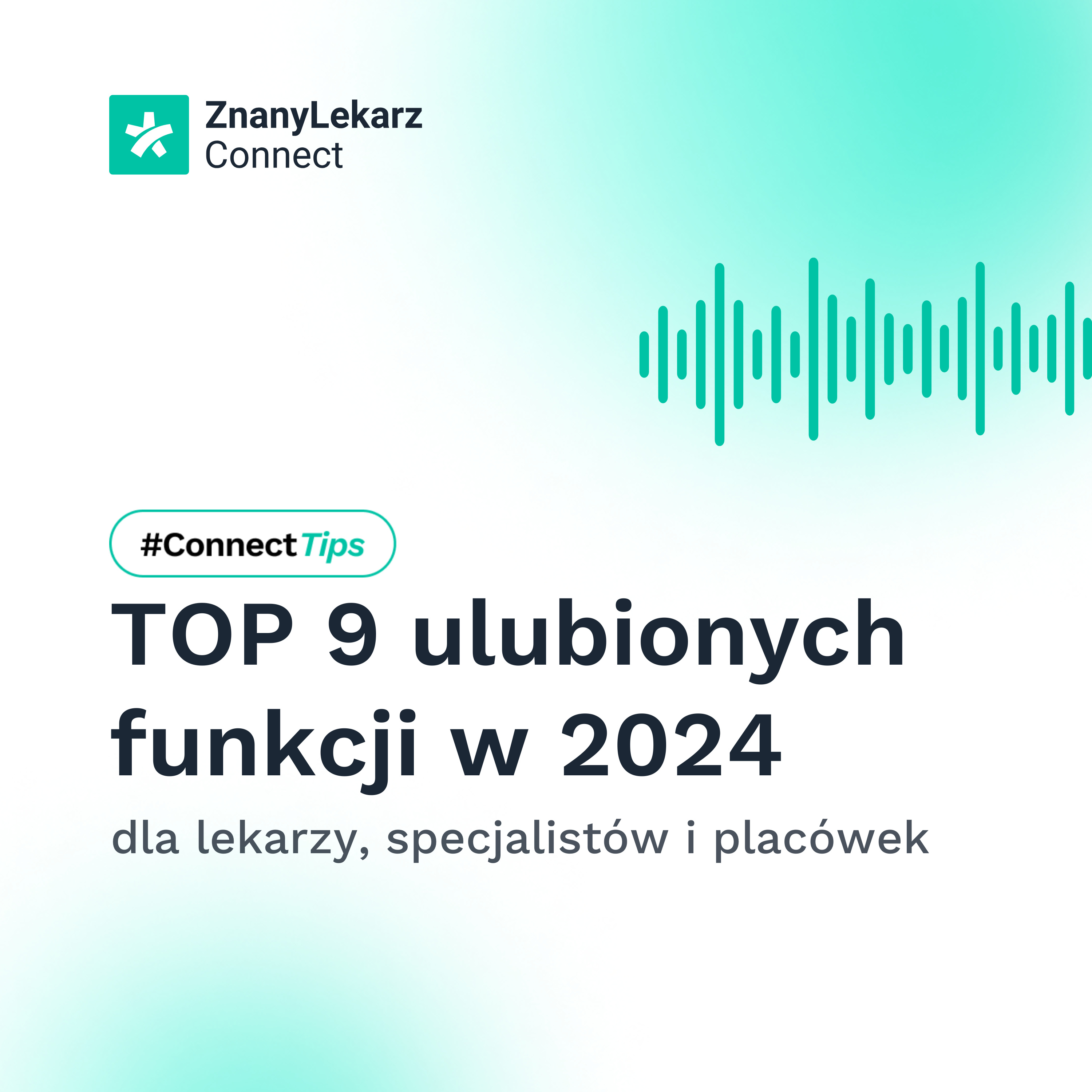 ZnanyLekarz Connect