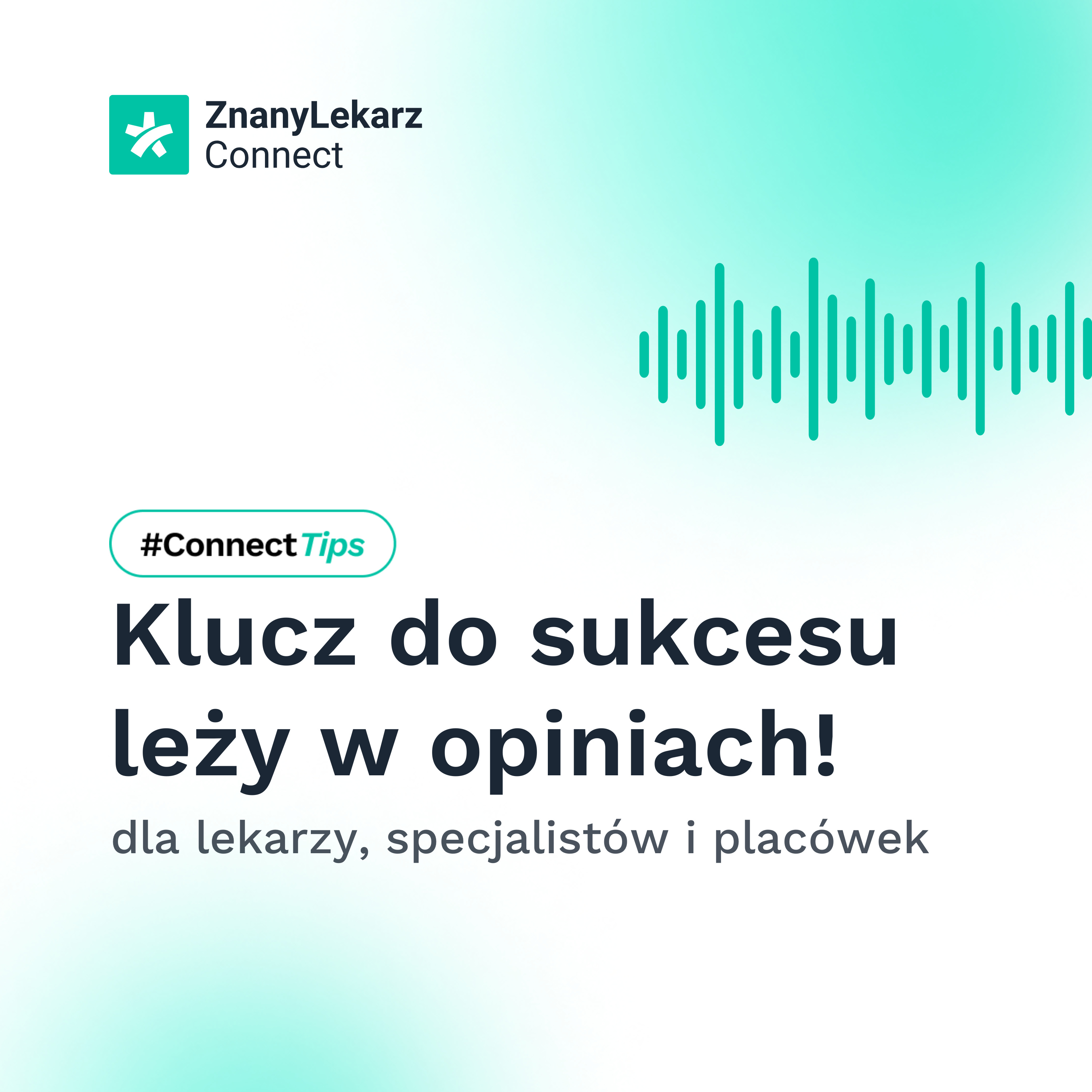 ZnanyLekarz Connect