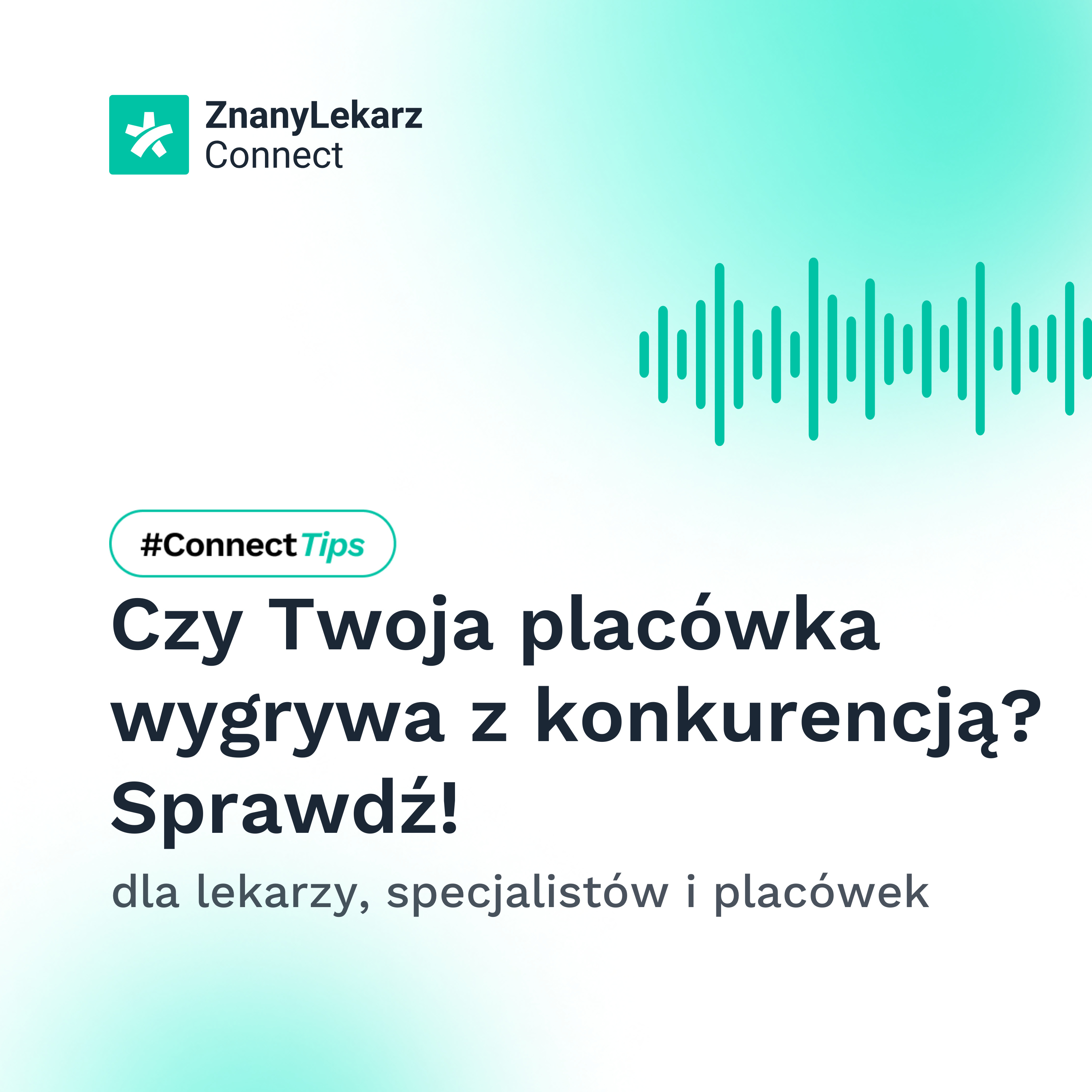 ZnanyLekarz Connect