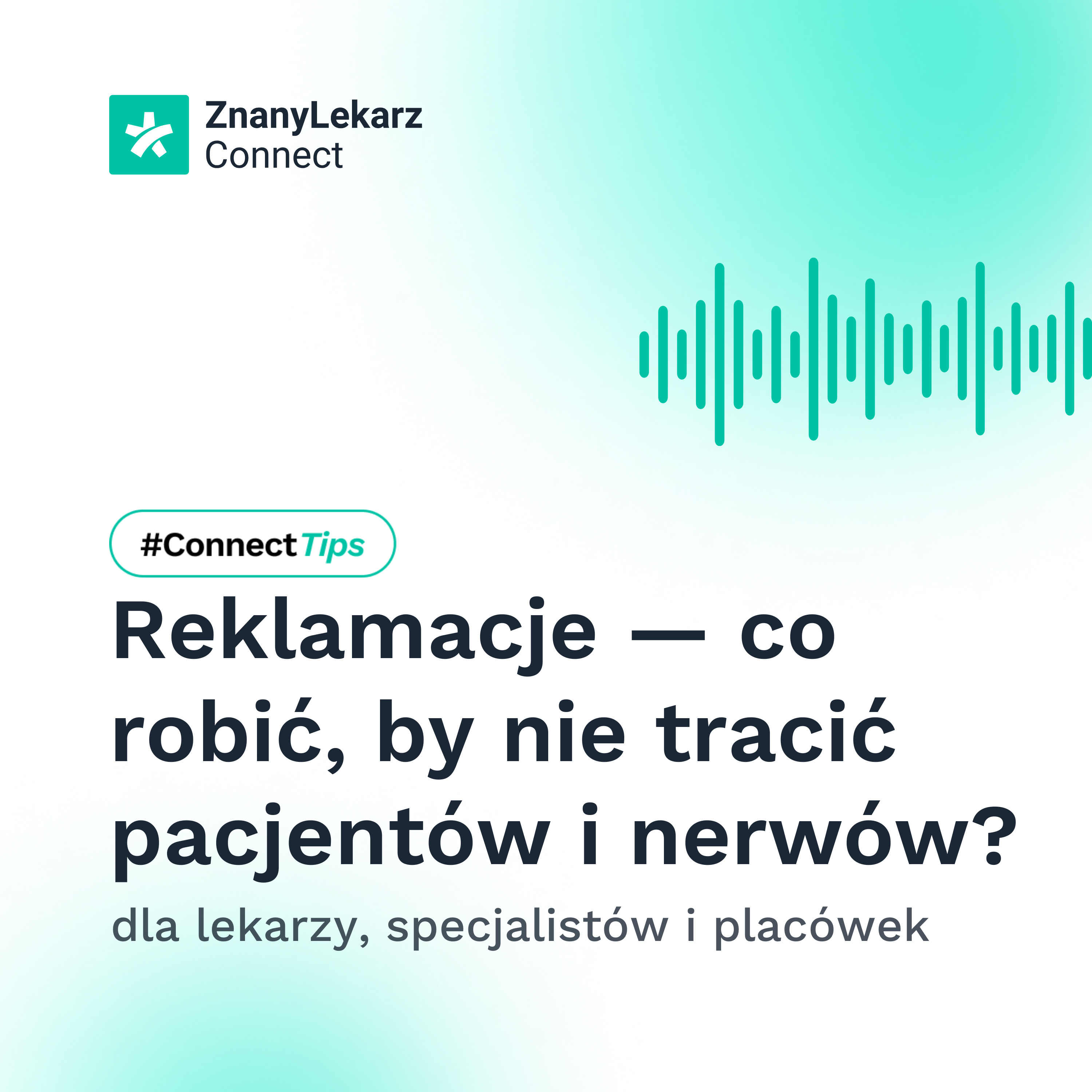 ZnanyLekarz Connect