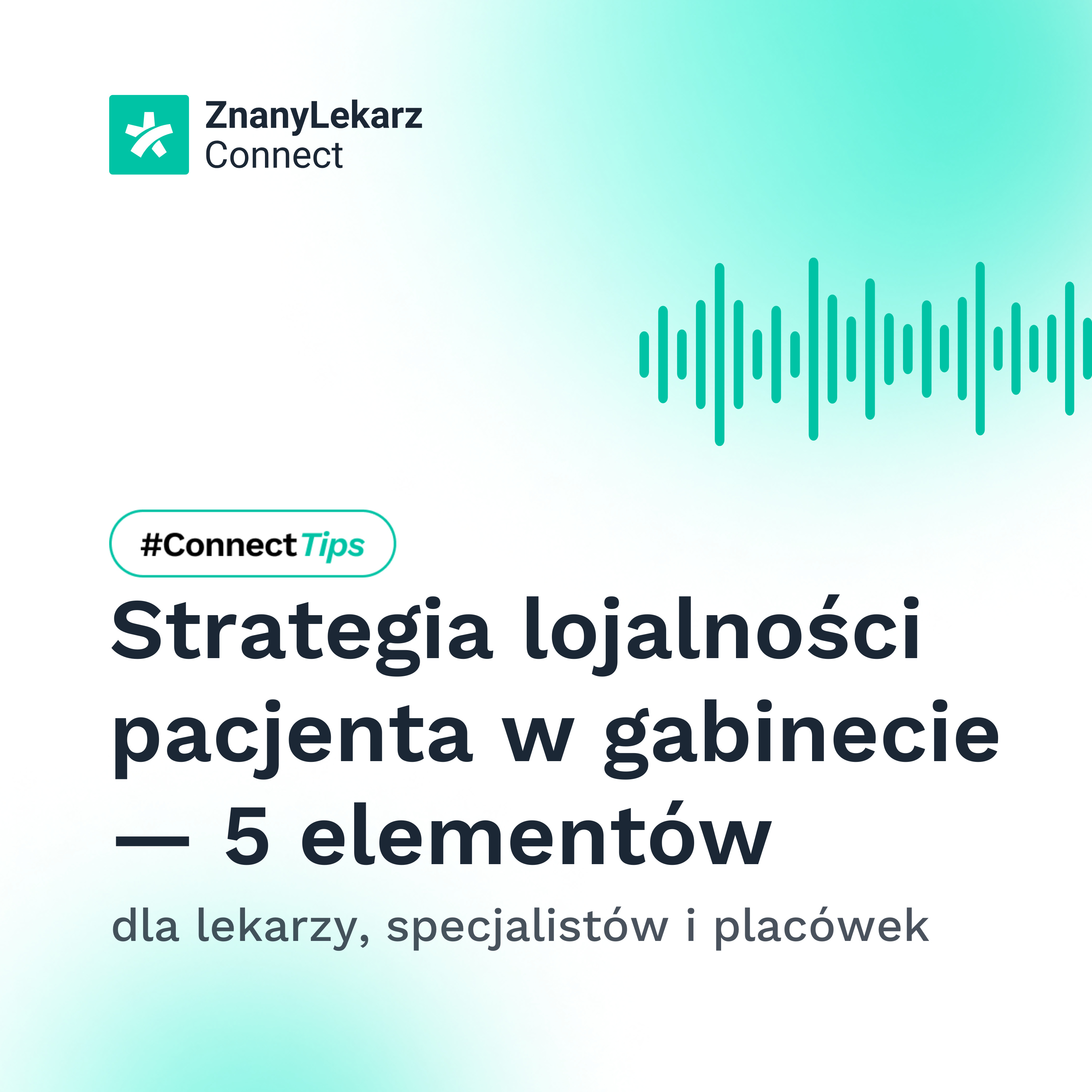 ZnanyLekarz Connect