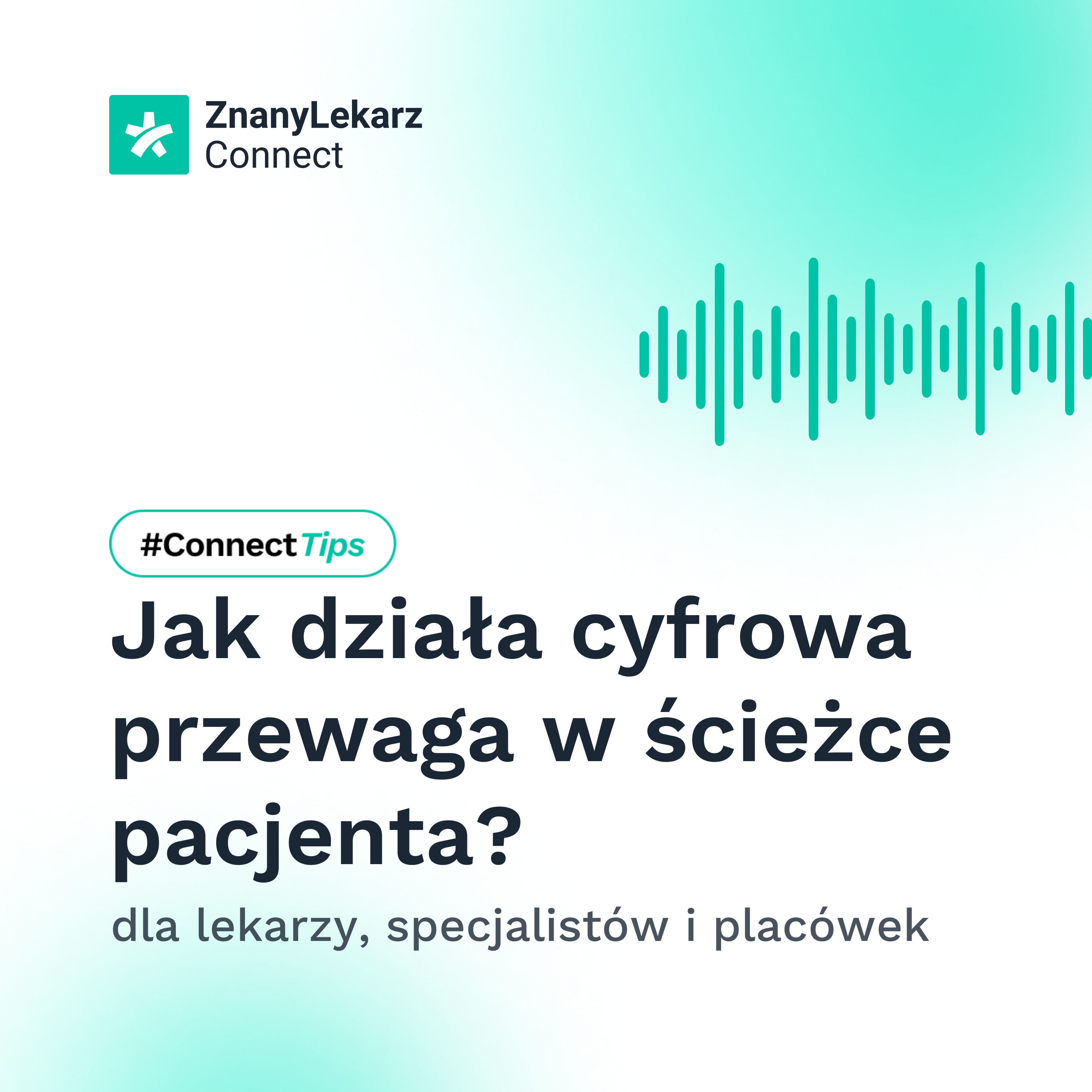 ZnanyLekarz Connect