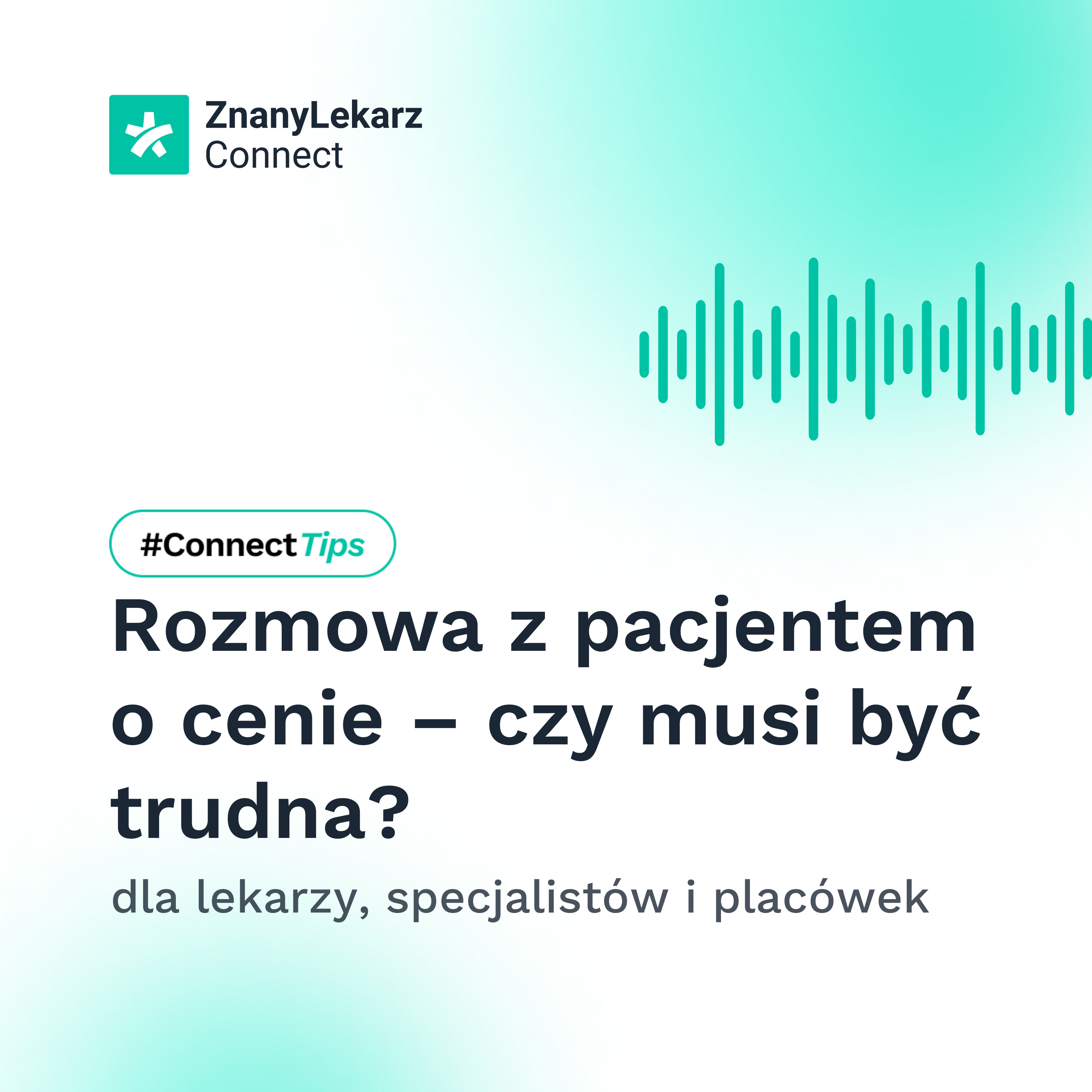 ZnanyLekarz Connect