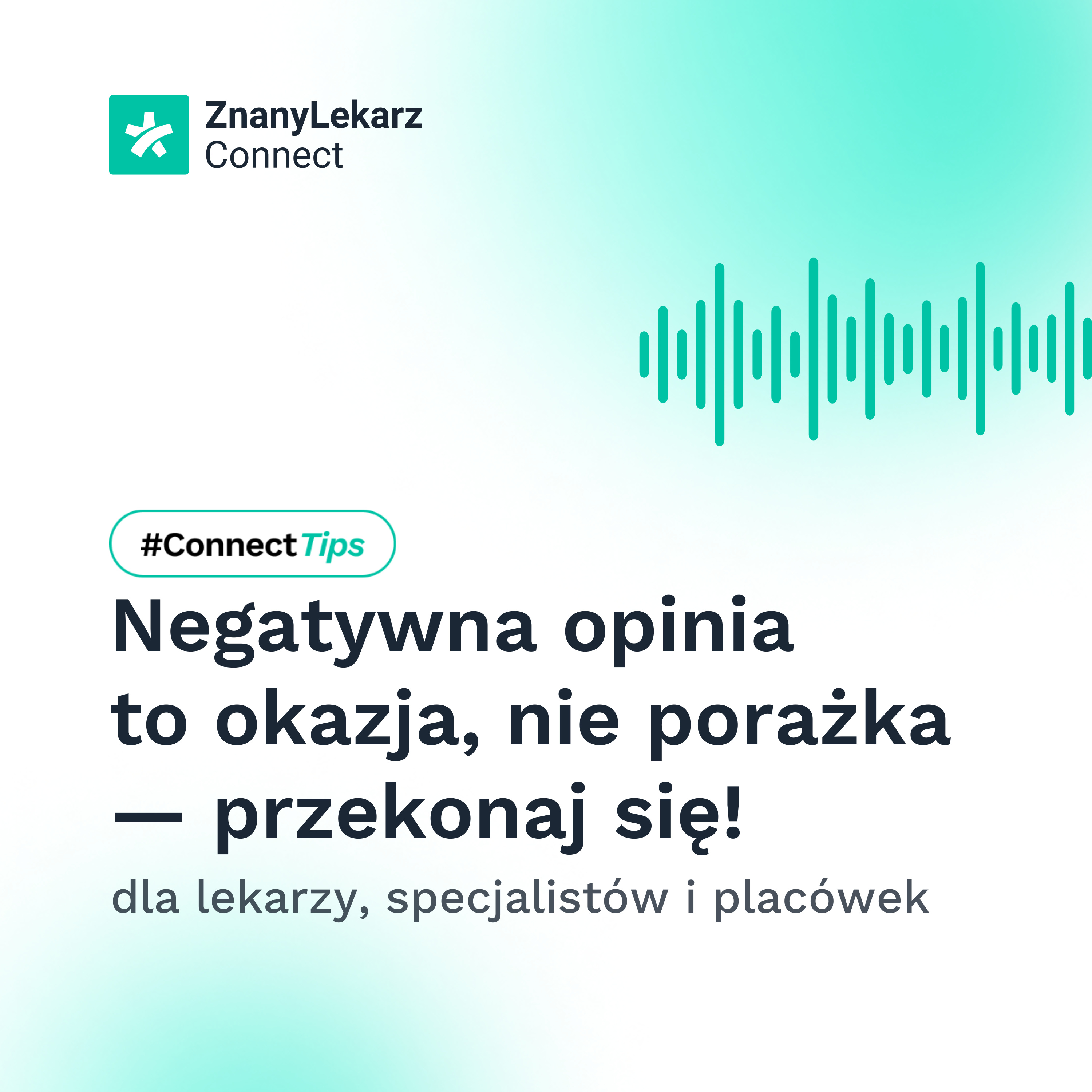 ZnanyLekarz Connect