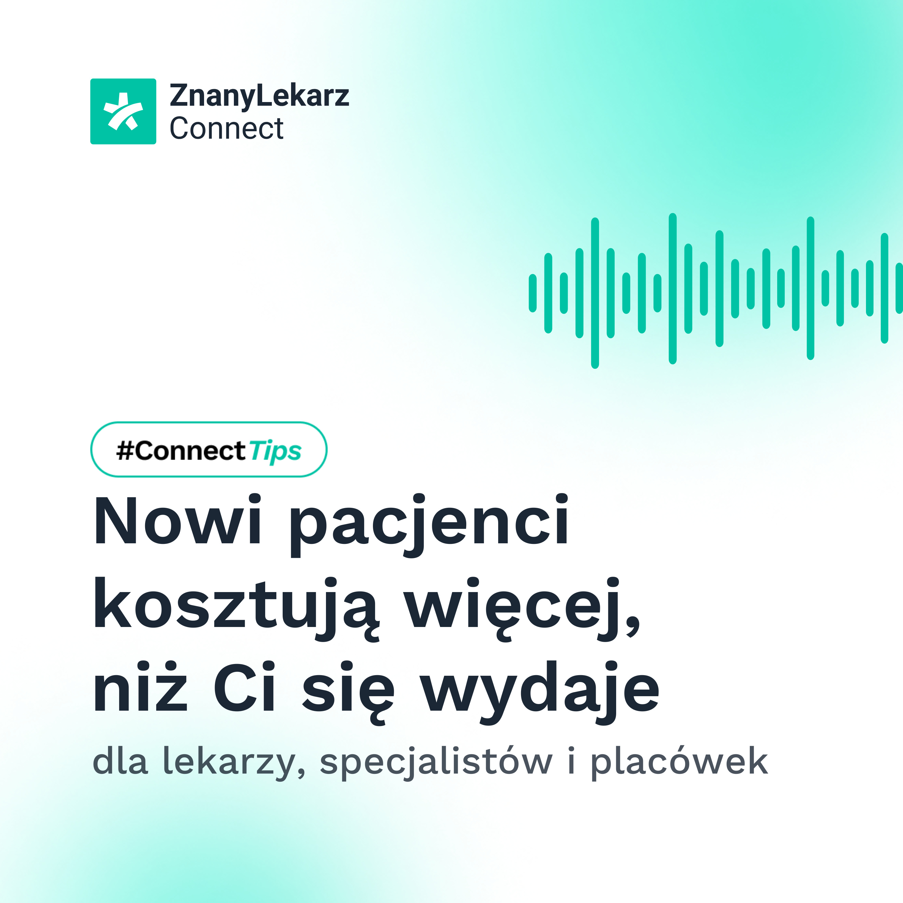ZnanyLekarz Connect