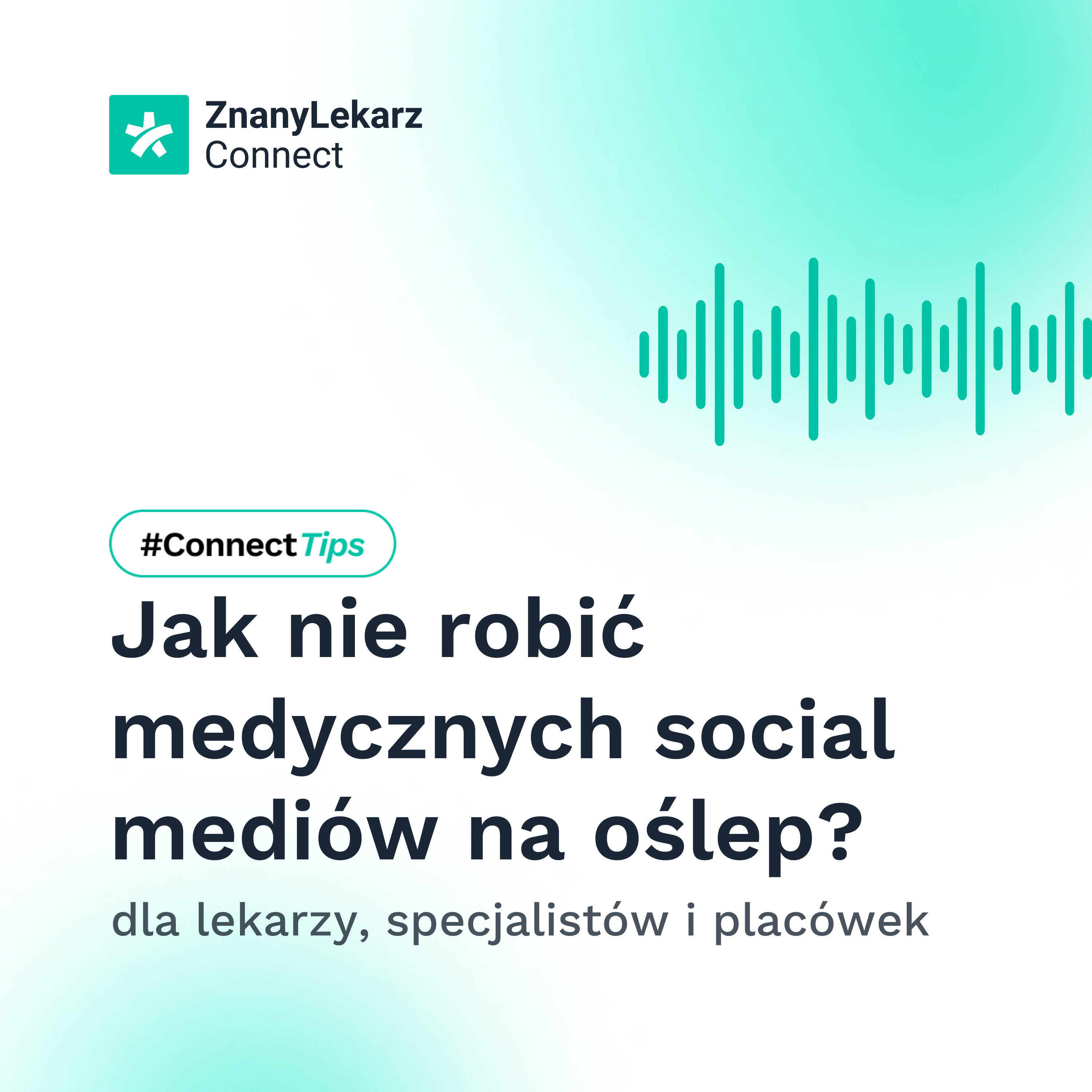 ZnanyLekarz Connect