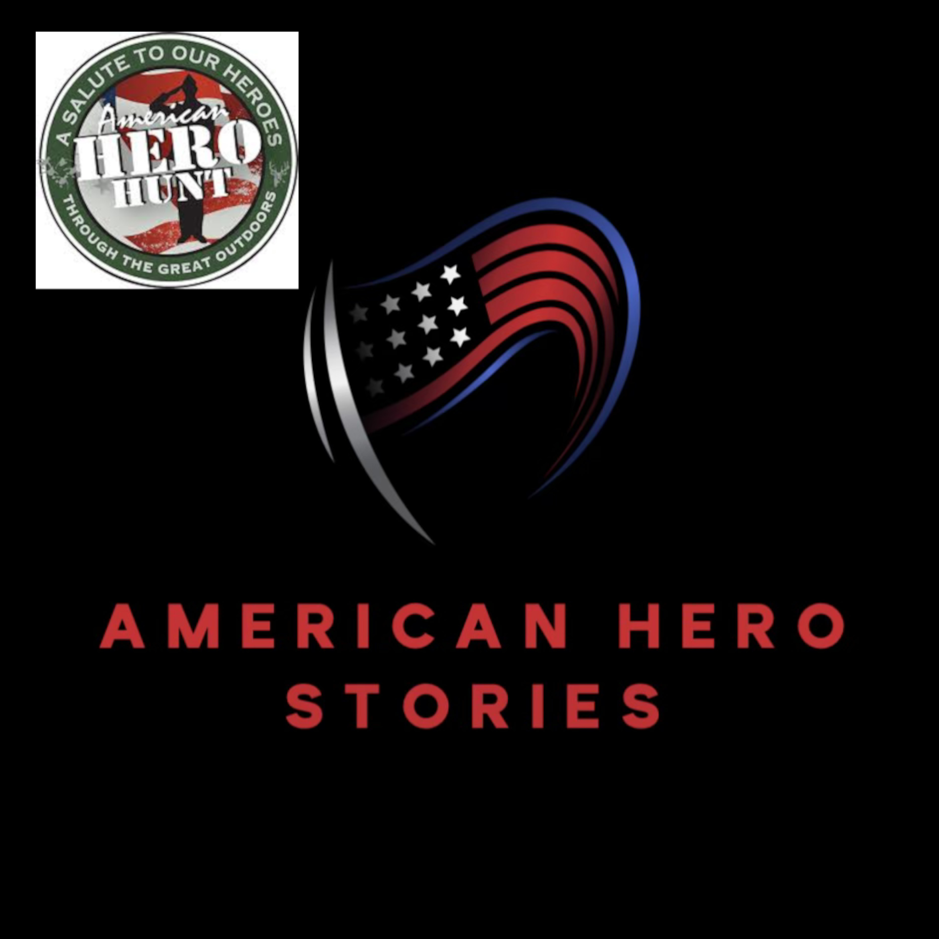 Ep. 8 American Hero Hunt episode artwork