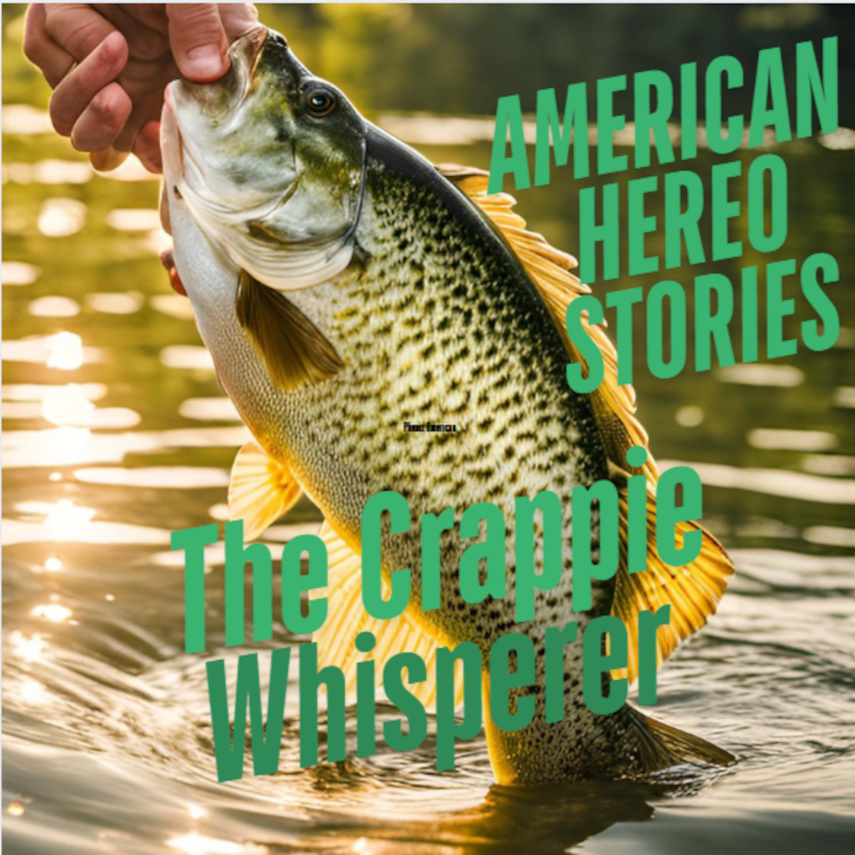 Ep. 11 The Crappie Whisperer episode artwork