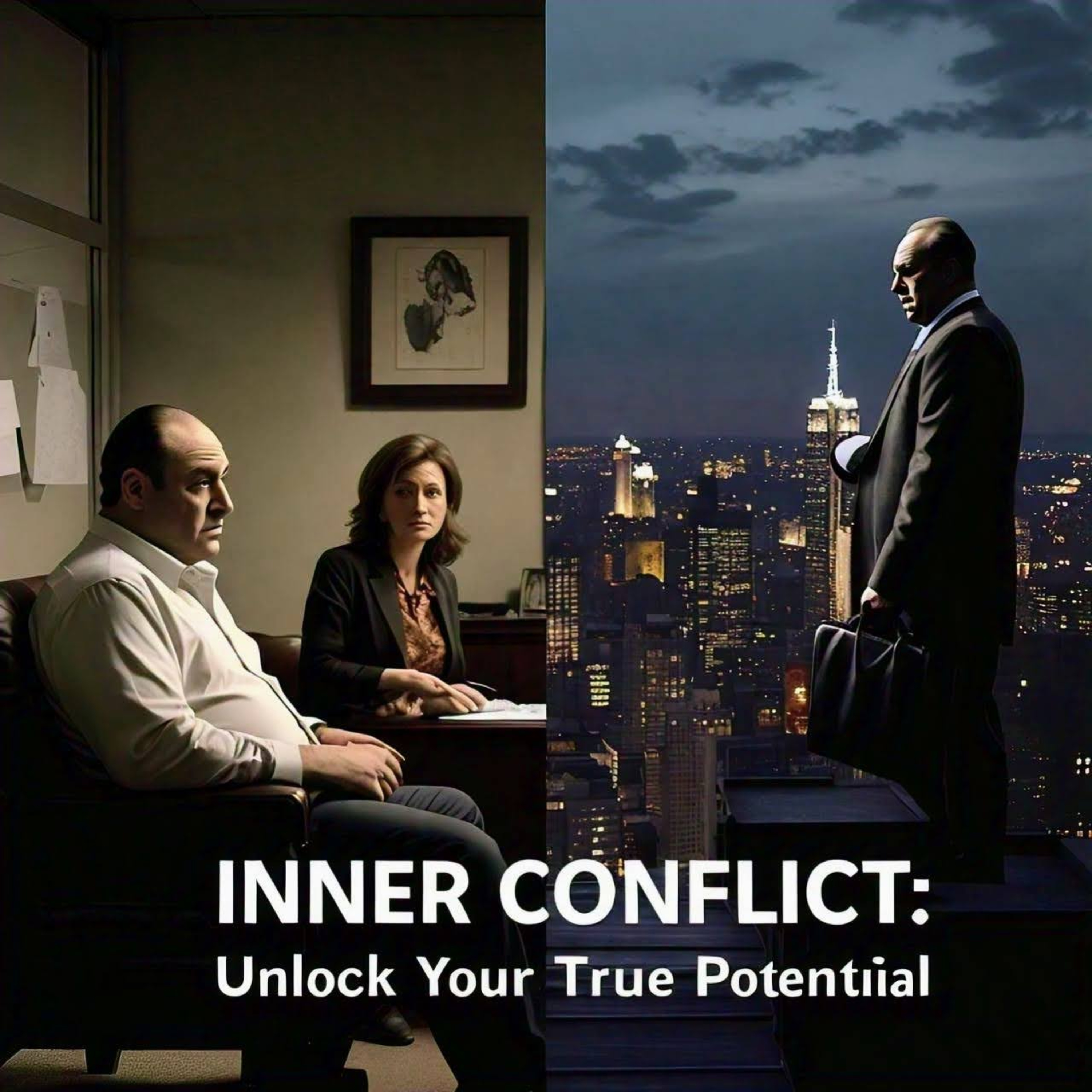 Confront Your Inner Tony Soprano: A Roadmap to Richer Relationships episode artwork