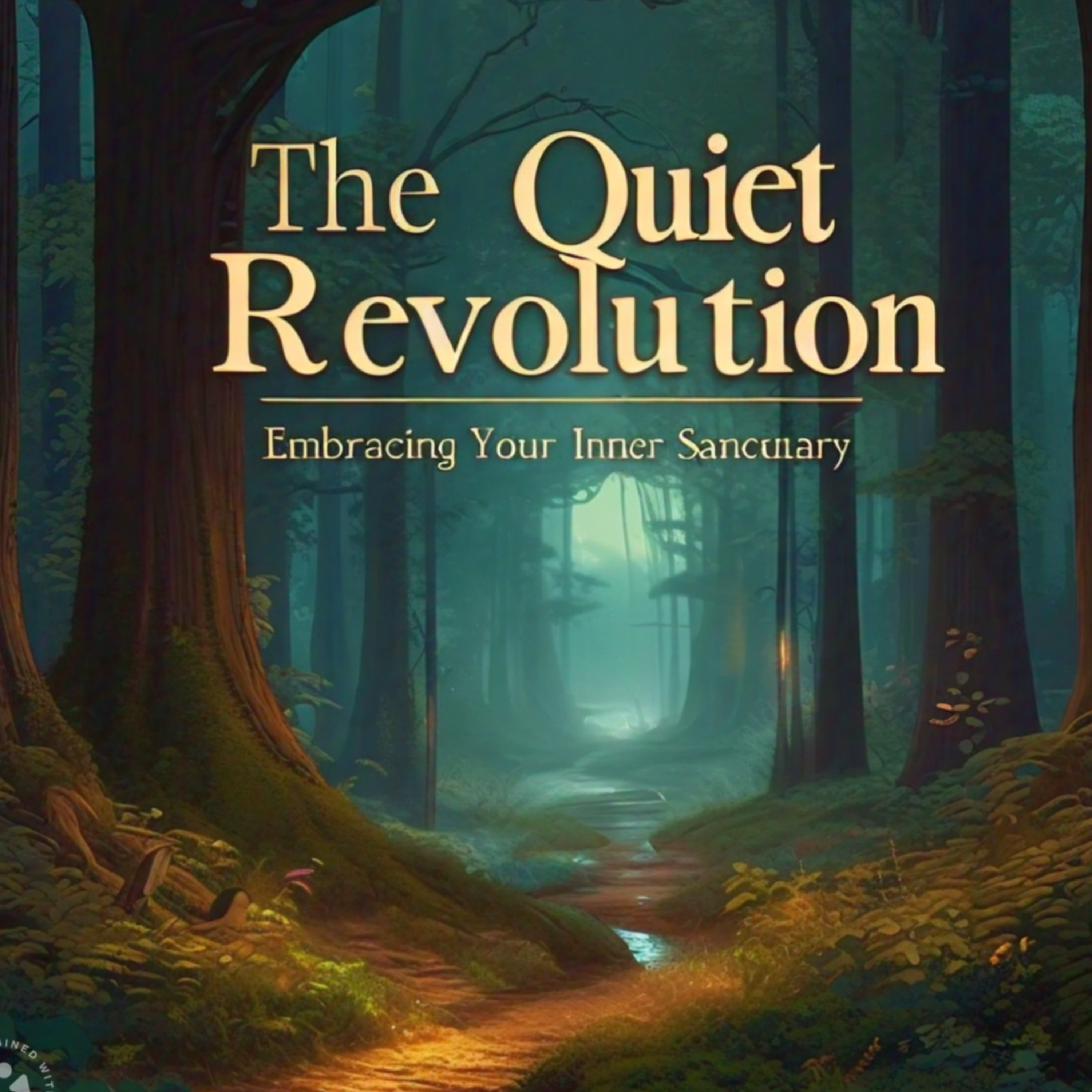 Embrace Your Inner Sanctuary: The Quiet Revolution of Introverts episode artwork