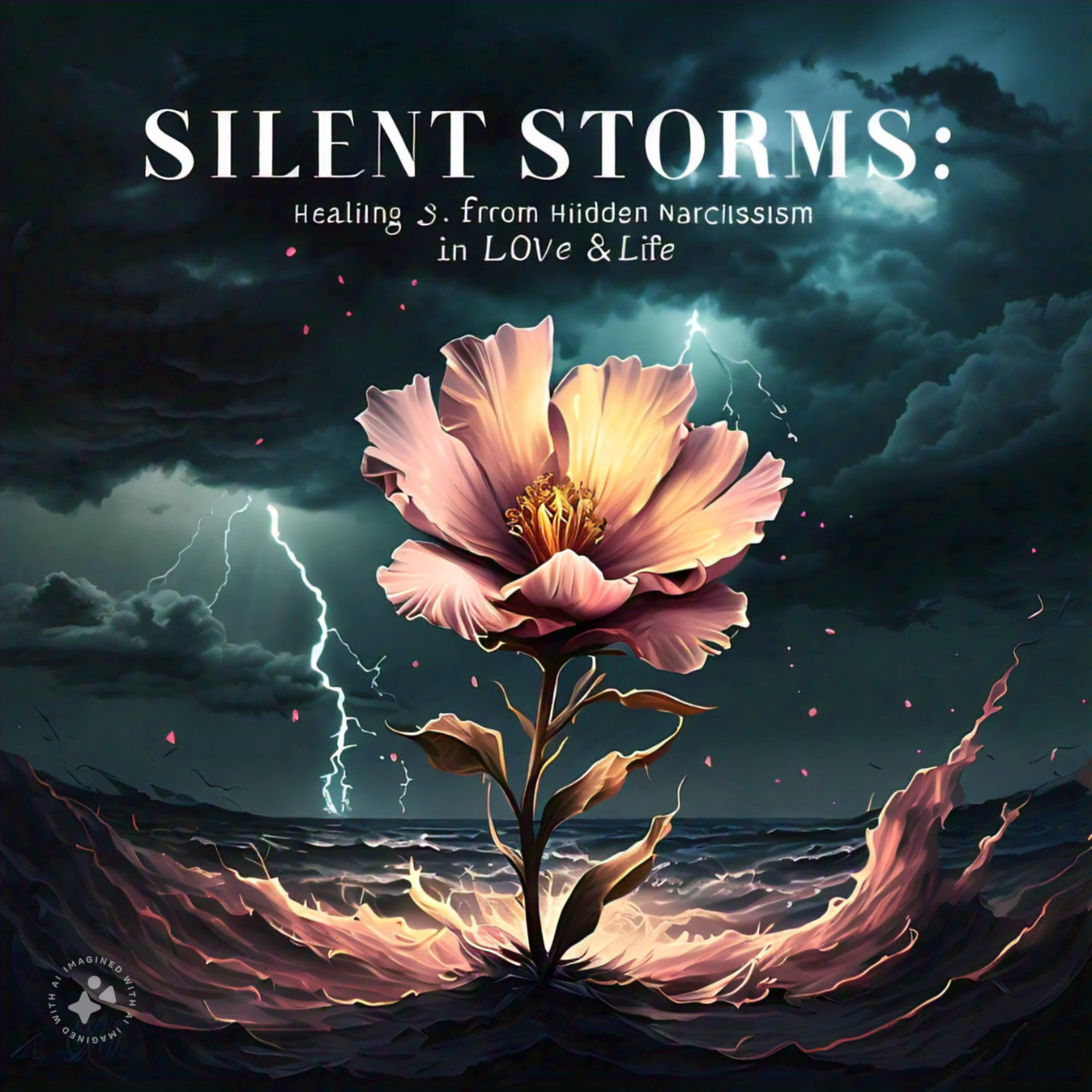 Healing the Silent Storm: Navigating Hidden Narcissism in Love & Life episode artwork