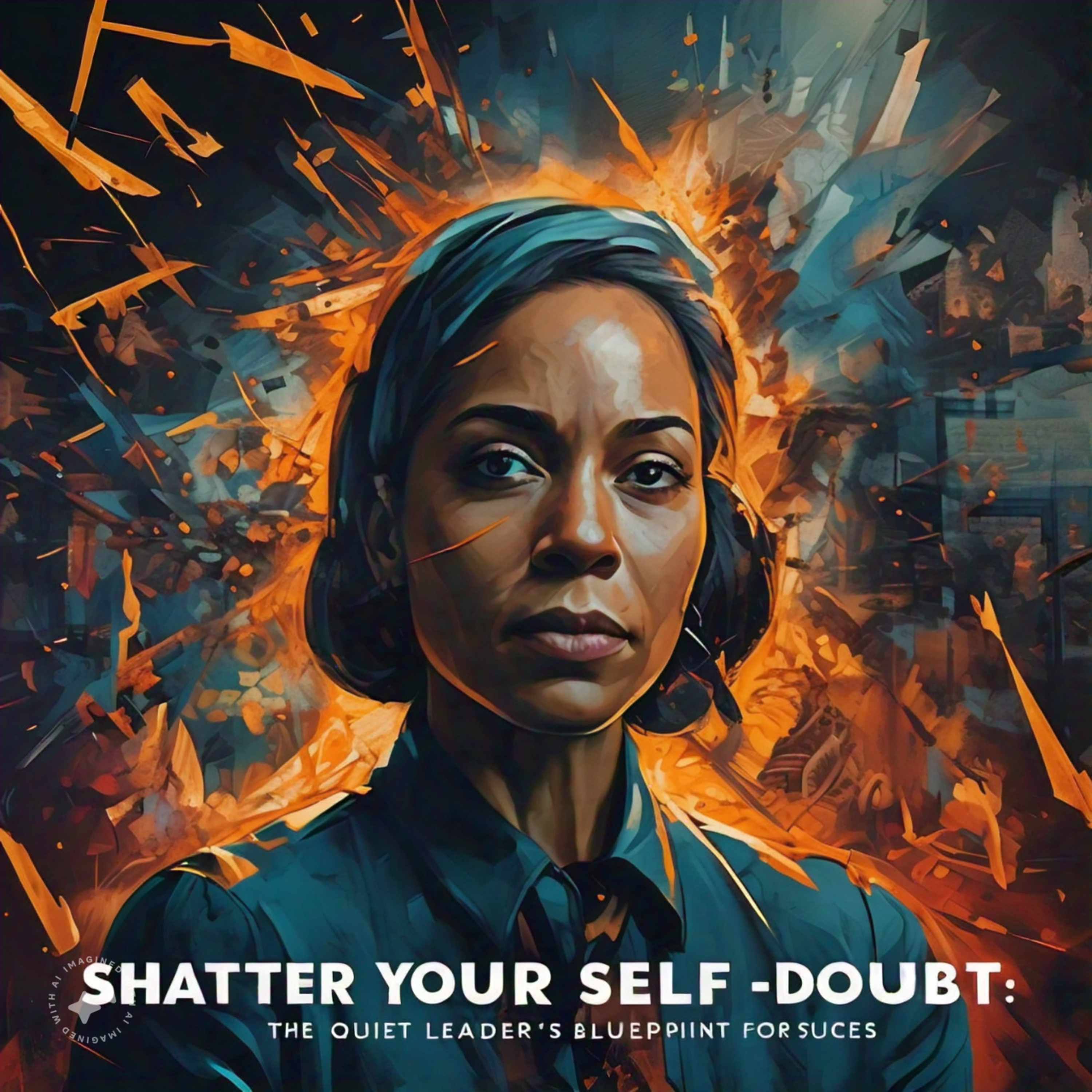 Shatter Your Self-Doubt: The Quiet Leader's Path to Unshakable Confidence episode artwork