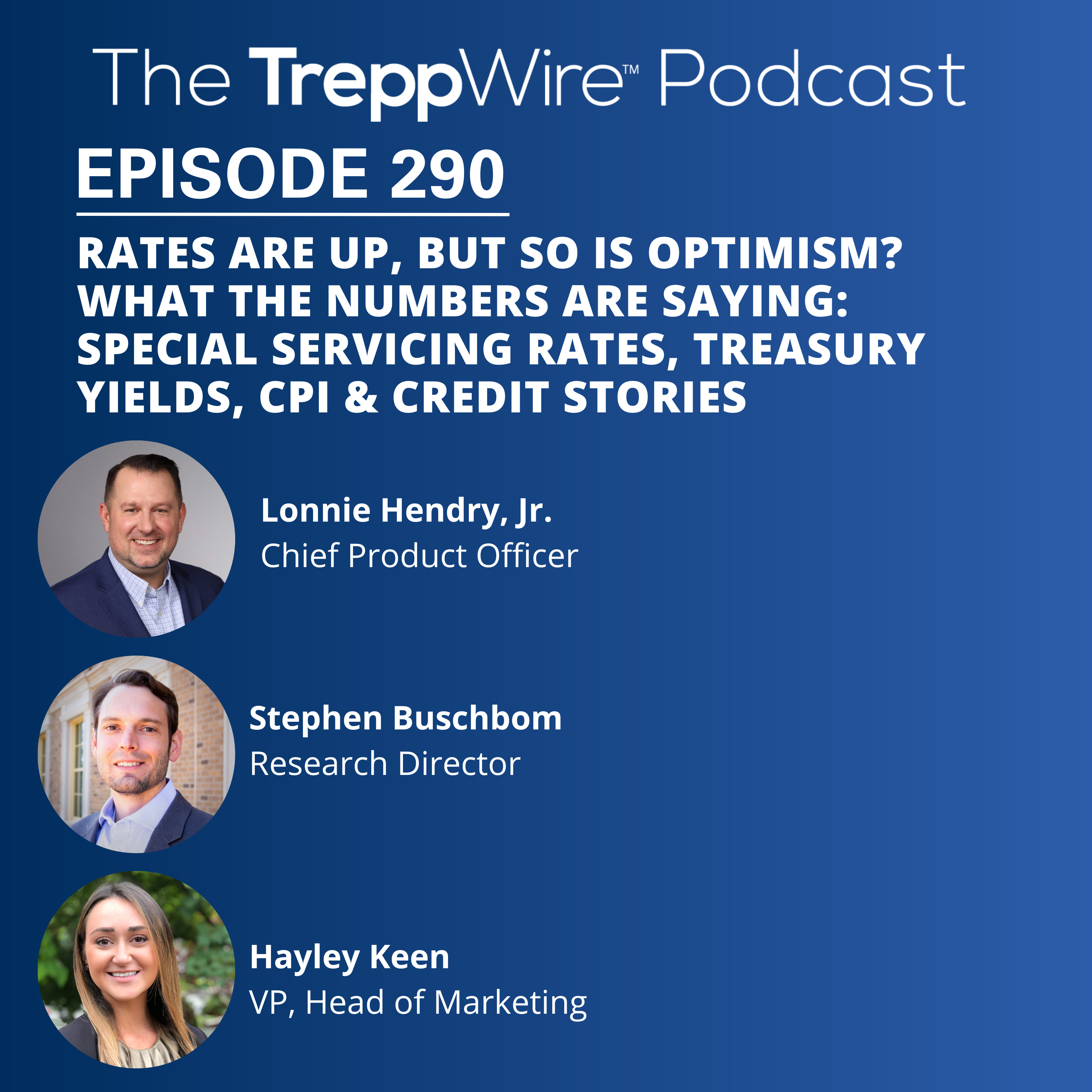 The TreppWire Podcast: A Commercial Real Estate Show