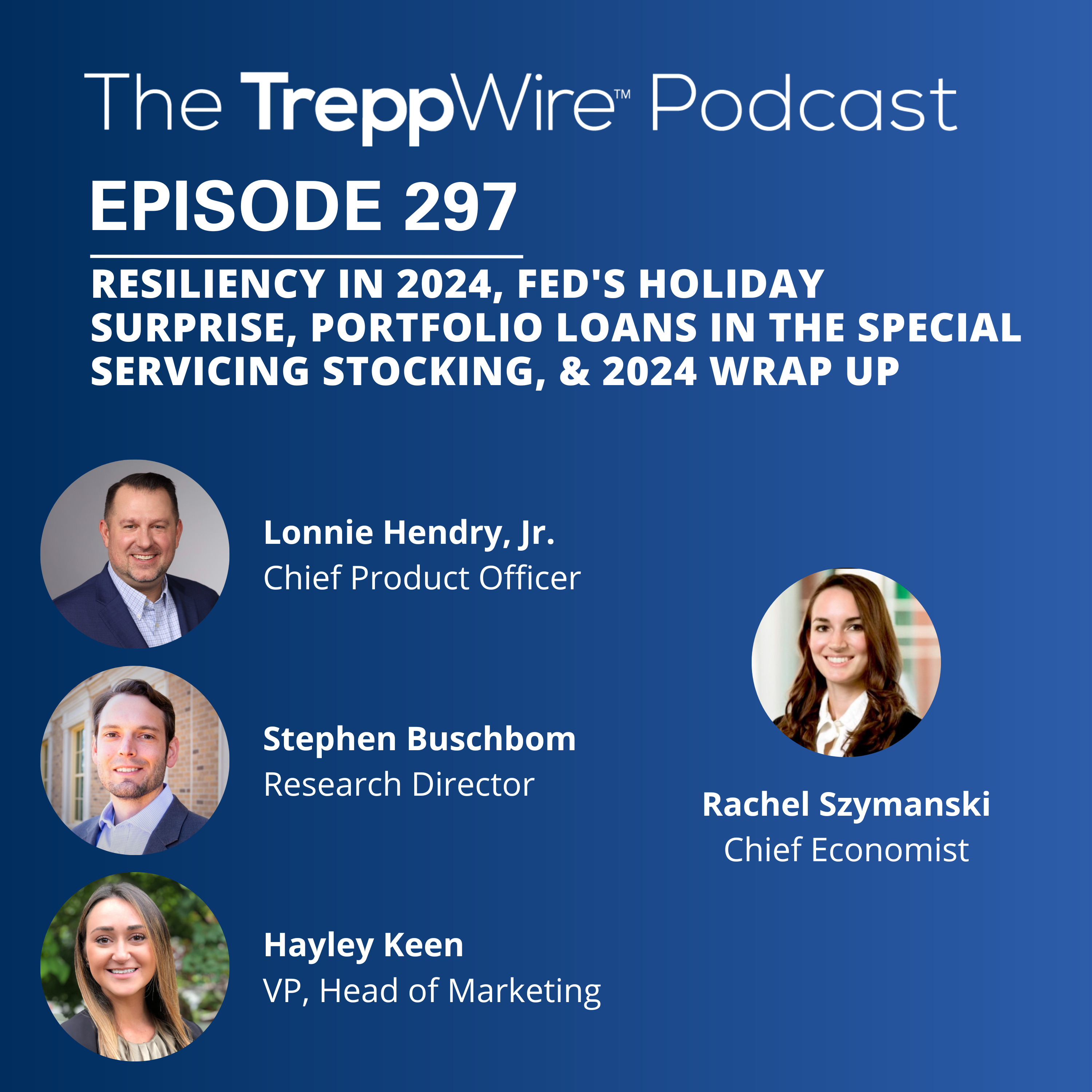 The TreppWire Podcast: A Commercial Real Estate Show