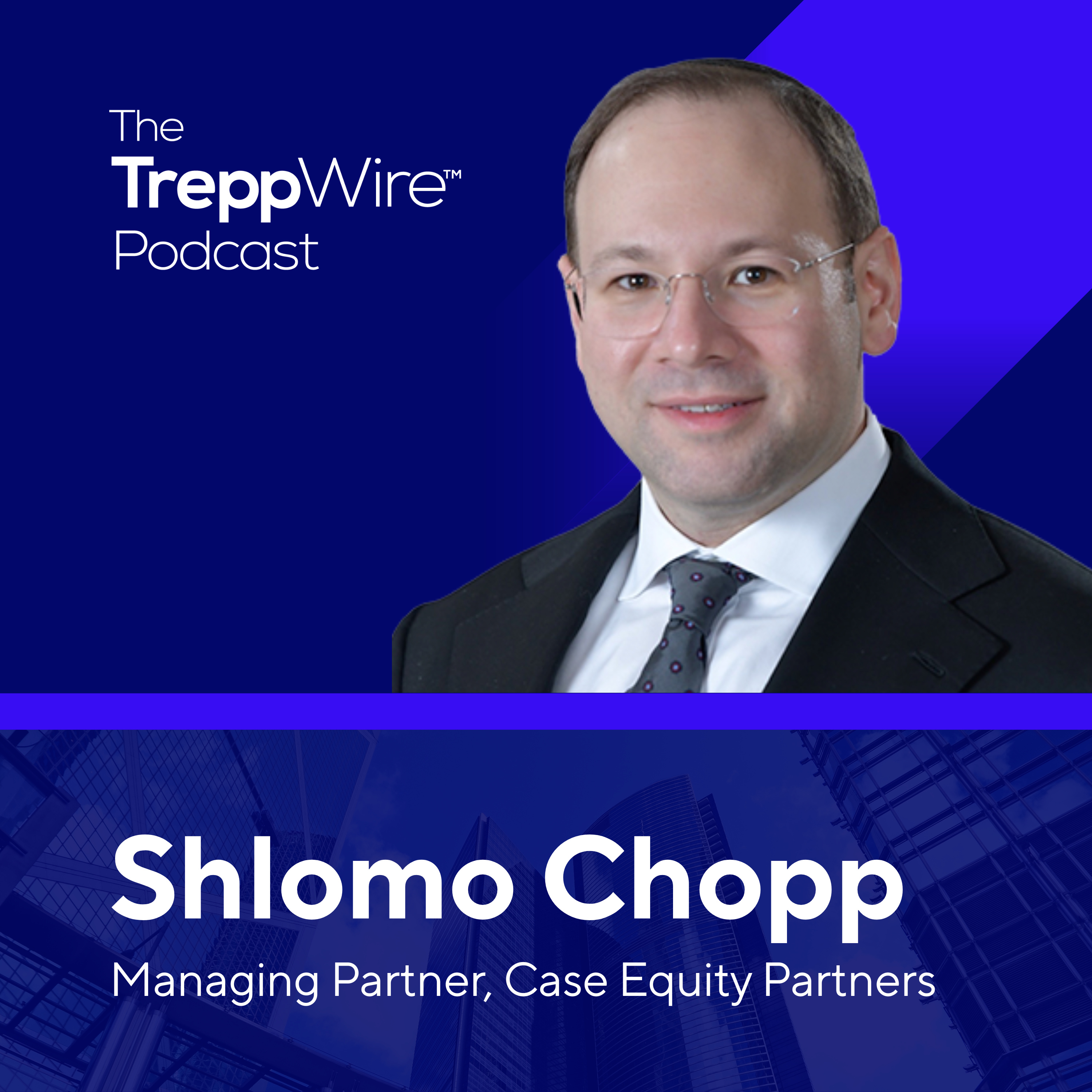 351. CMBS Loan Workouts Unfiltered with Shlomo Chopp episode artwork