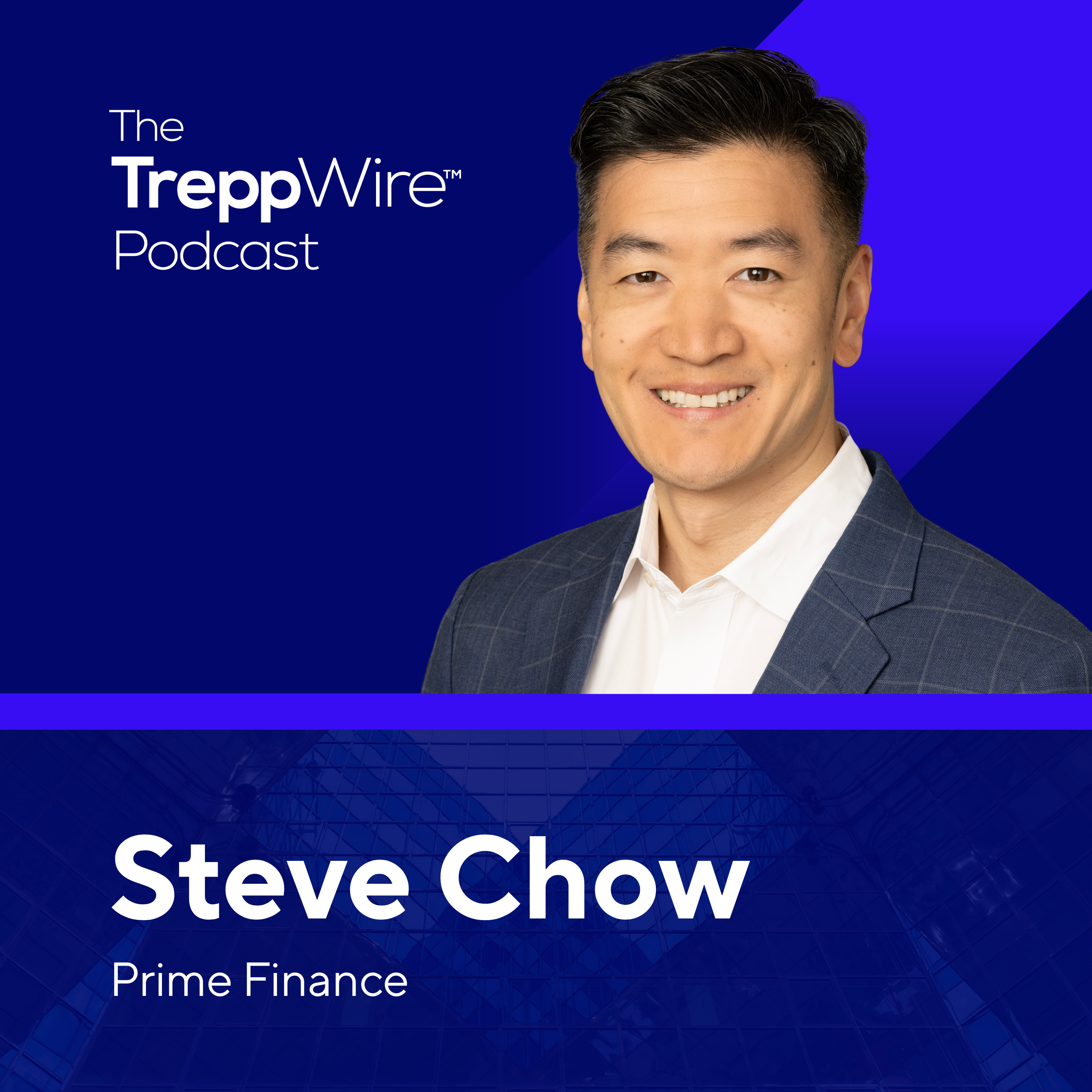341. The CRE CLO Comeback Story: Market Trends & Execution Strategies with Steve Chow, Prime Finance episode artwork
