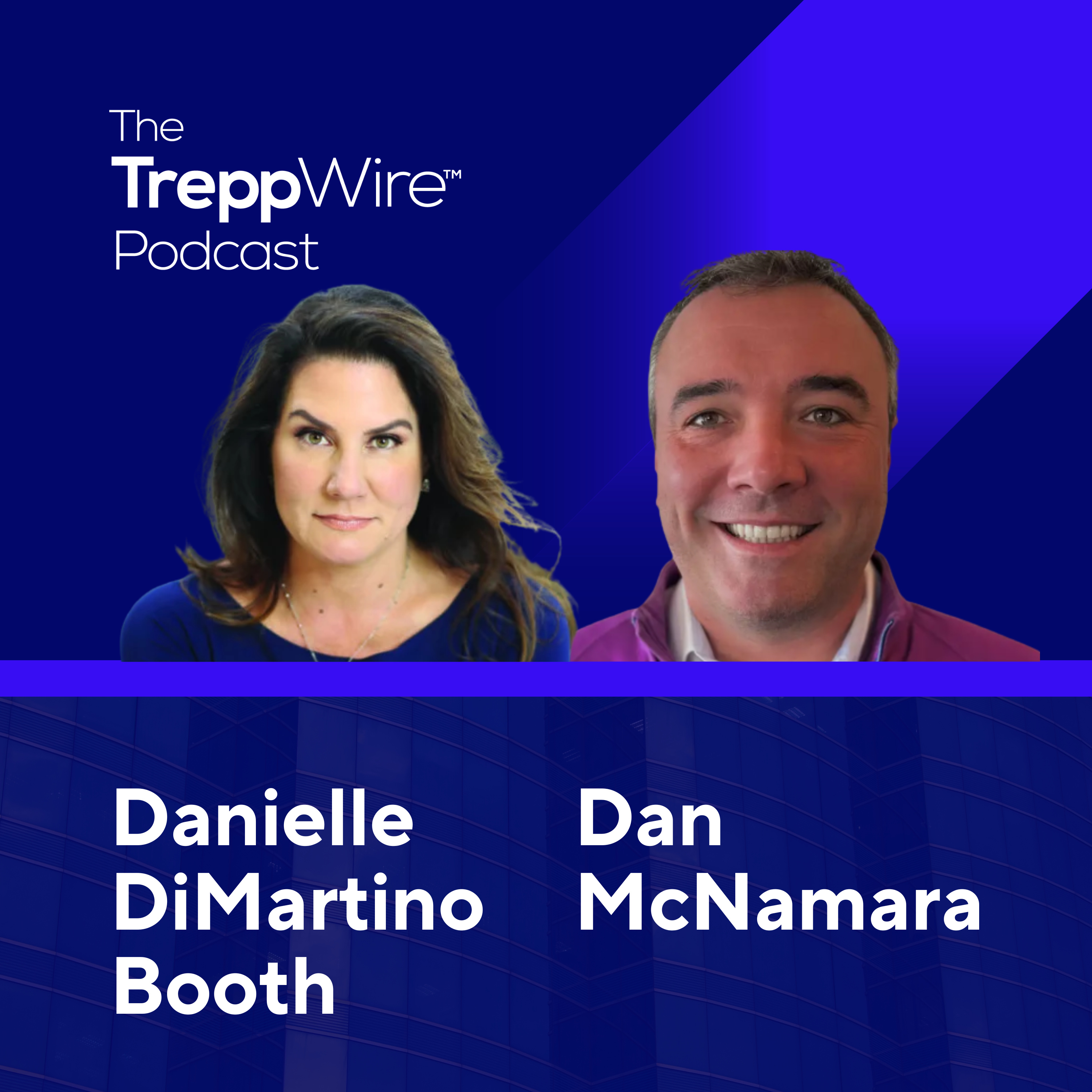 336. What Recession? Making Sense of (Constantly) Revised Macro Data & What it Means for CRE with Danielle DiMartino Booth & Dan McNamara  episode artwork