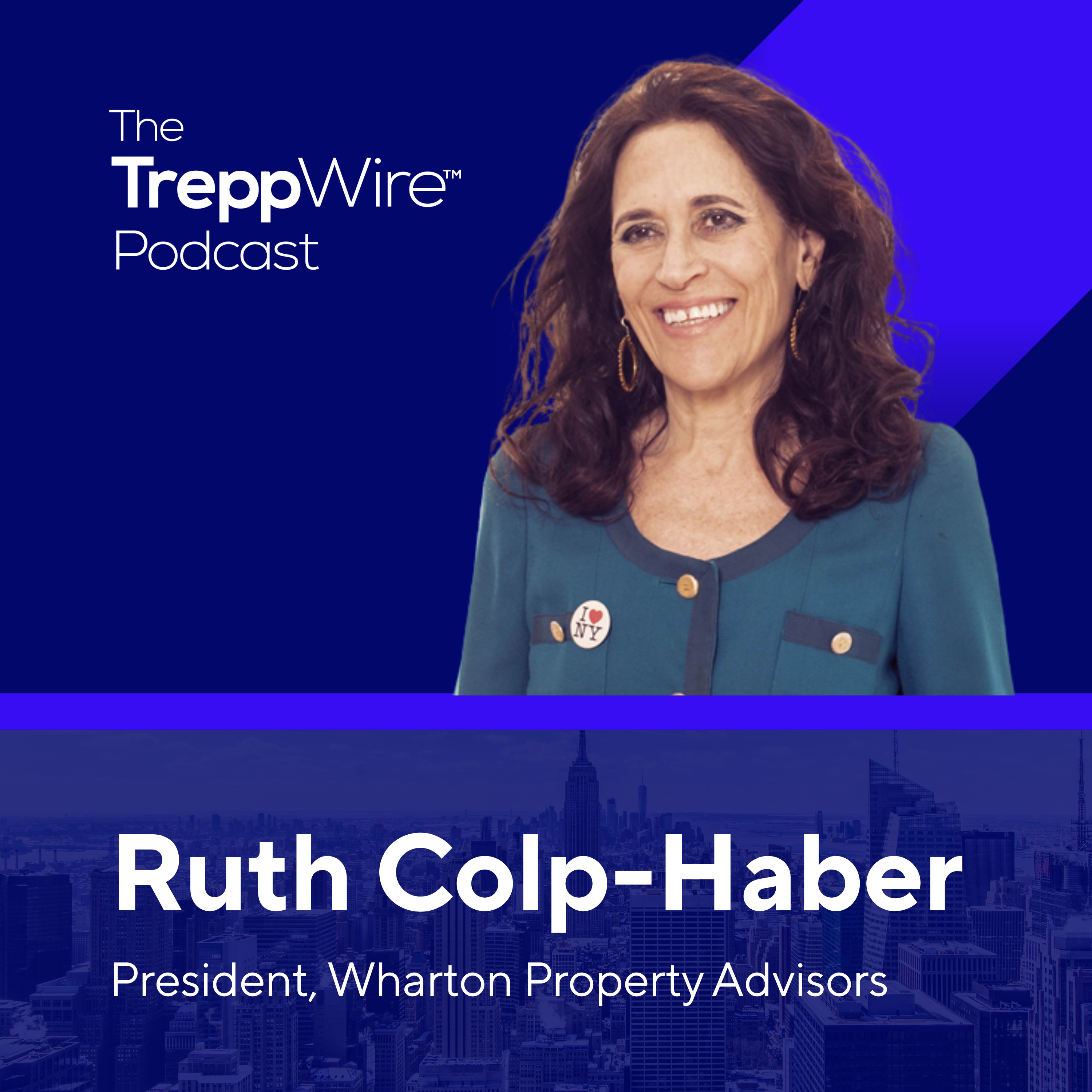 320. From Skyscrapers to Sublets: NYC Leasing Market with Ruth Colp-Haber episode artwork