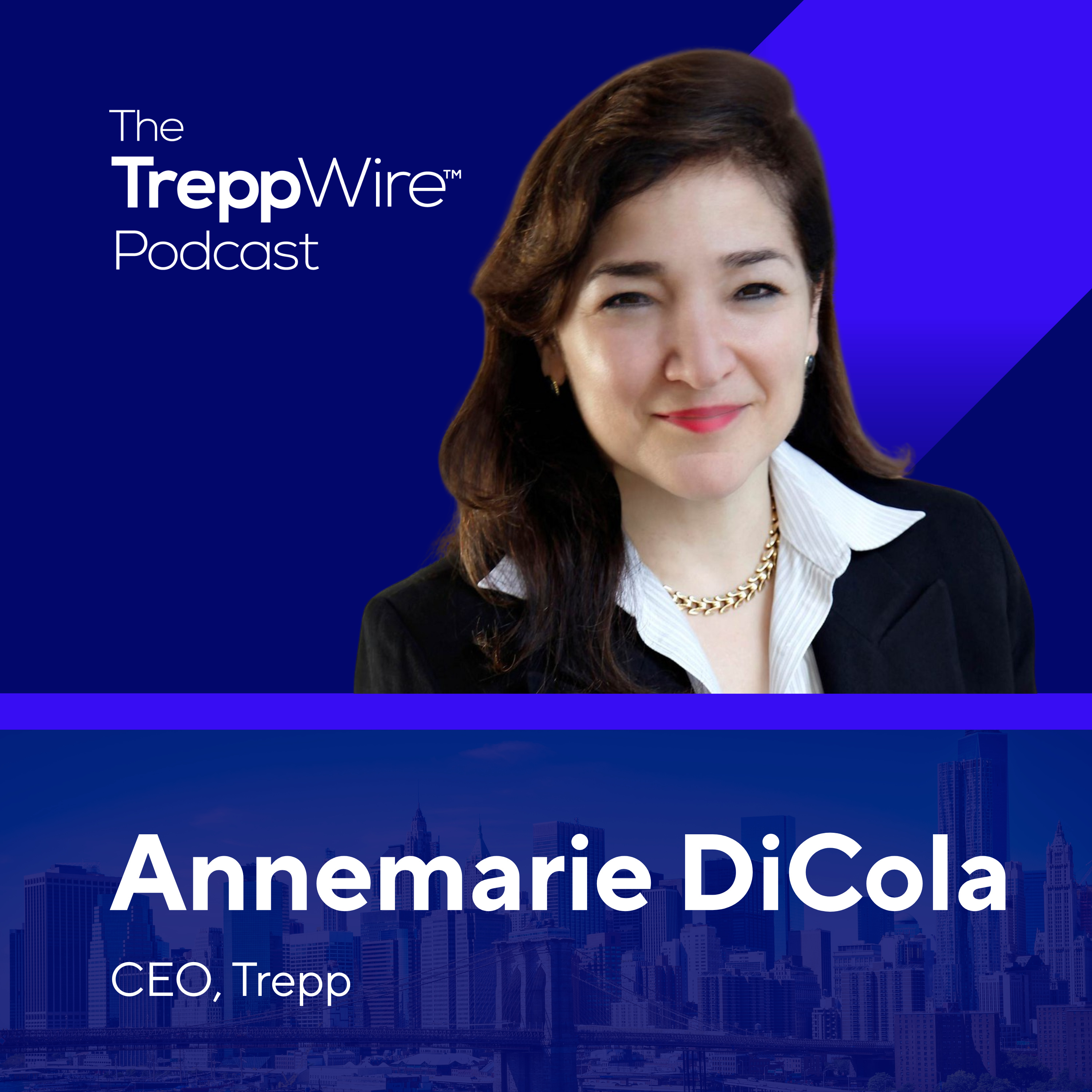317. From the Top: CEO Annemarie DiCola on Trepp's Evolution from CMBS Pioneer to CRE Data Leader episode artwork