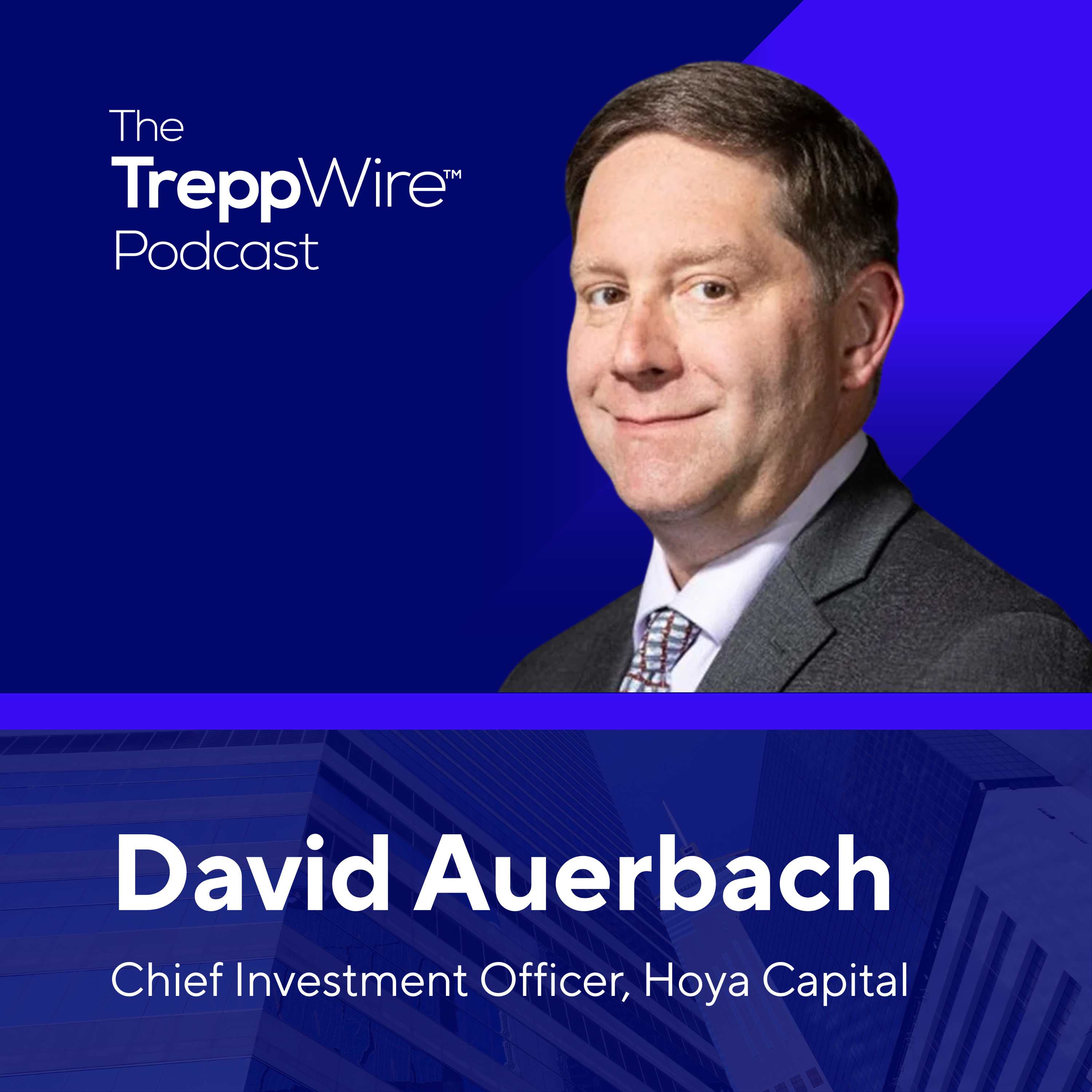 301. Your 2025 REIT Playbook with David Auerbach, Hoya Capital episode artwork