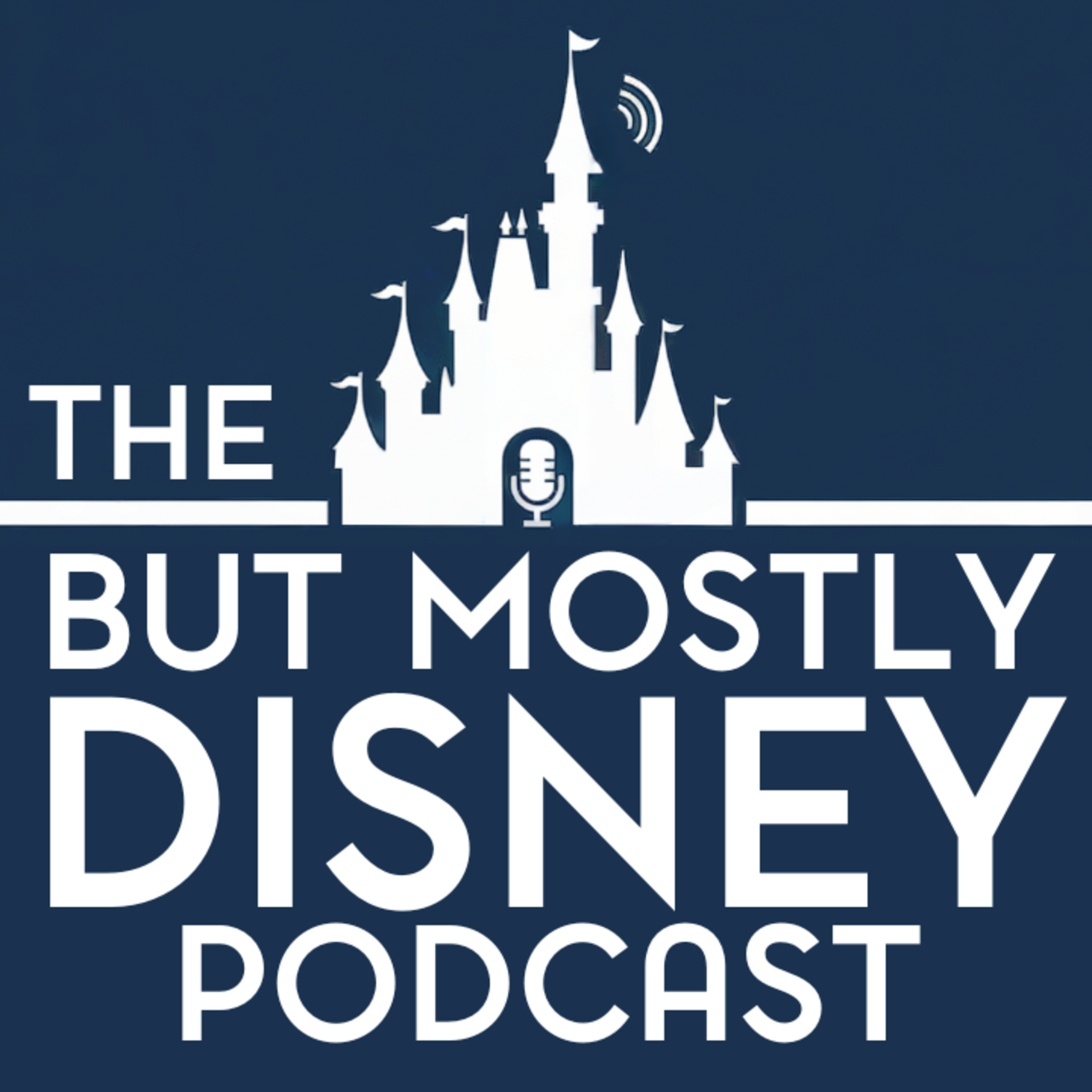 Episode 10 - Christmas in Walt Disney World episode artwork