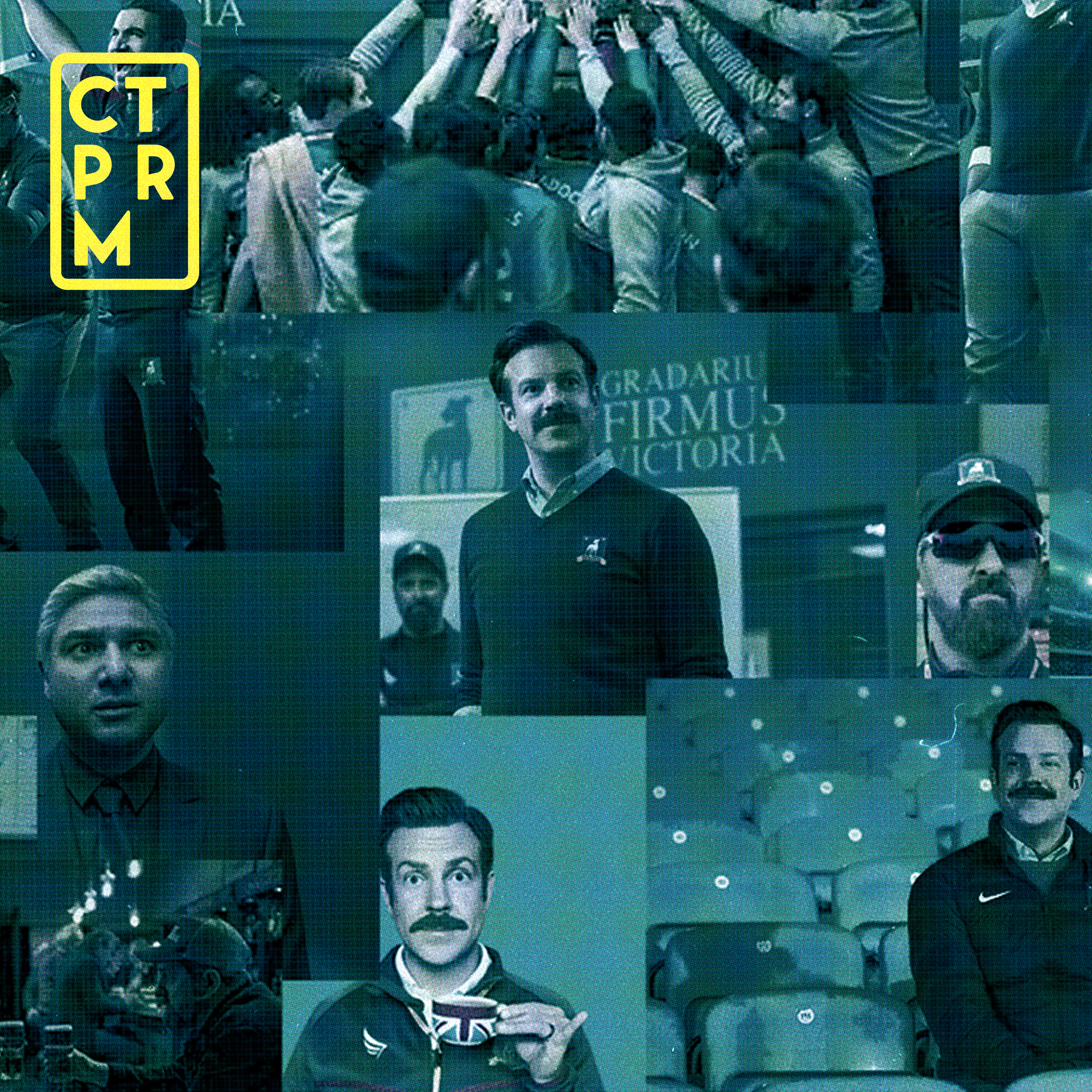 POSITIVIDADE, TRAIÇÃO e FÉ em TED LASSO