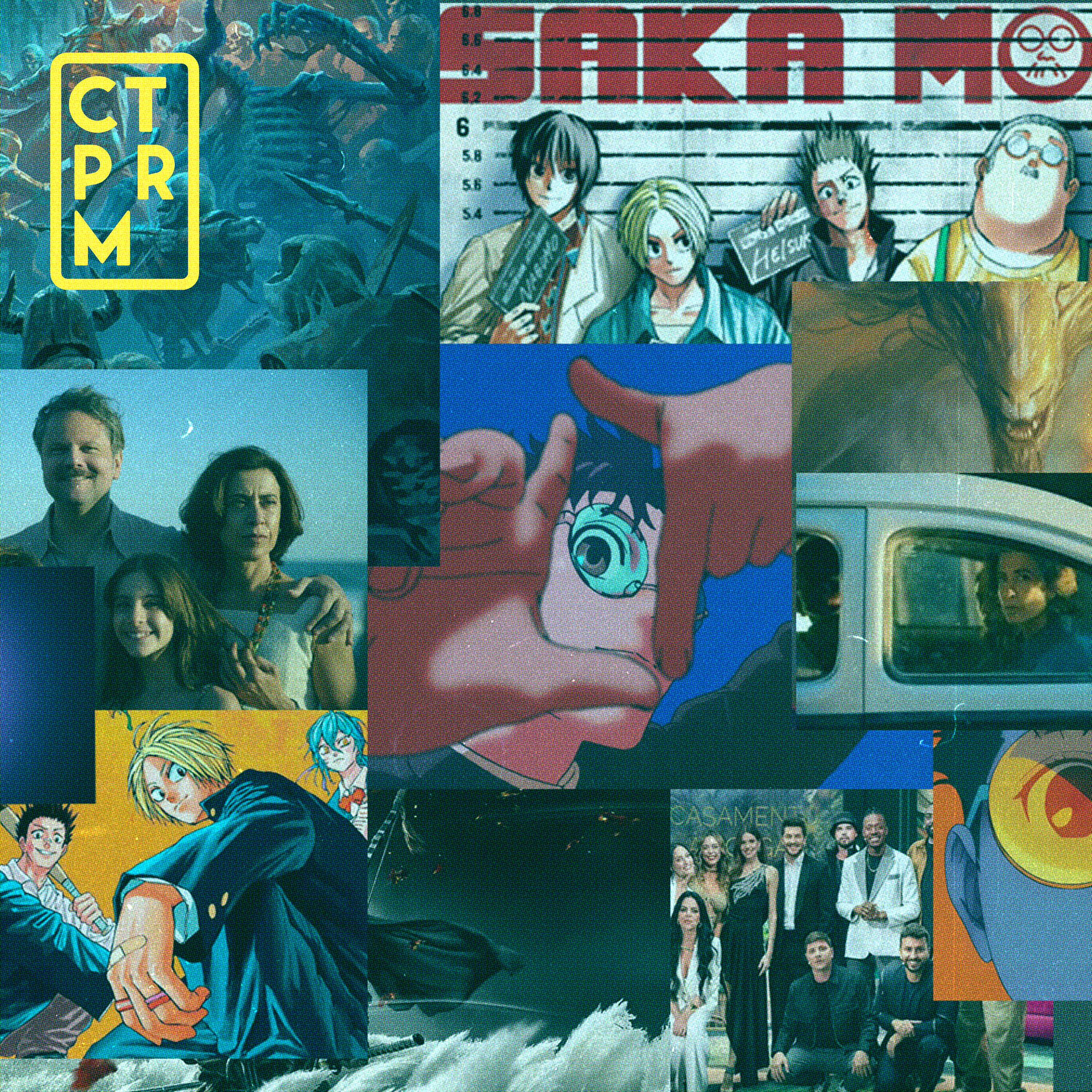 D&D, ALIENÍGENAS e o OSCAR PARA O BRASIL | GIRO CONTEMPORAMA 078