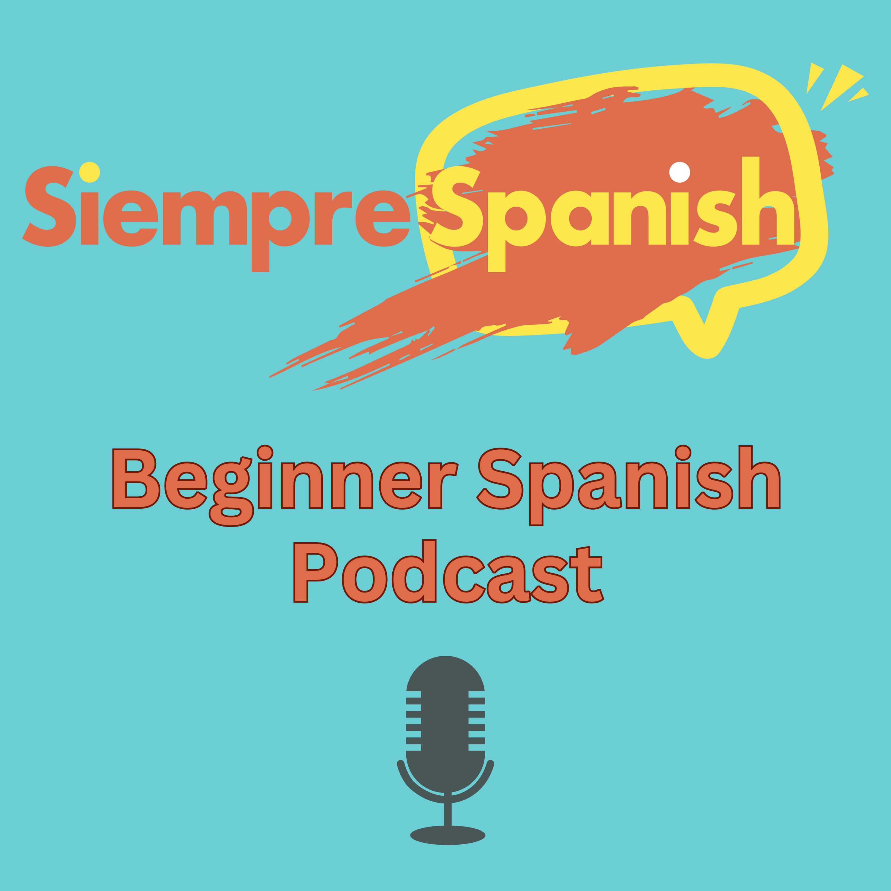 How to Say "Hello" the Right Way (Intro to Spanish Greetings) episode artwork