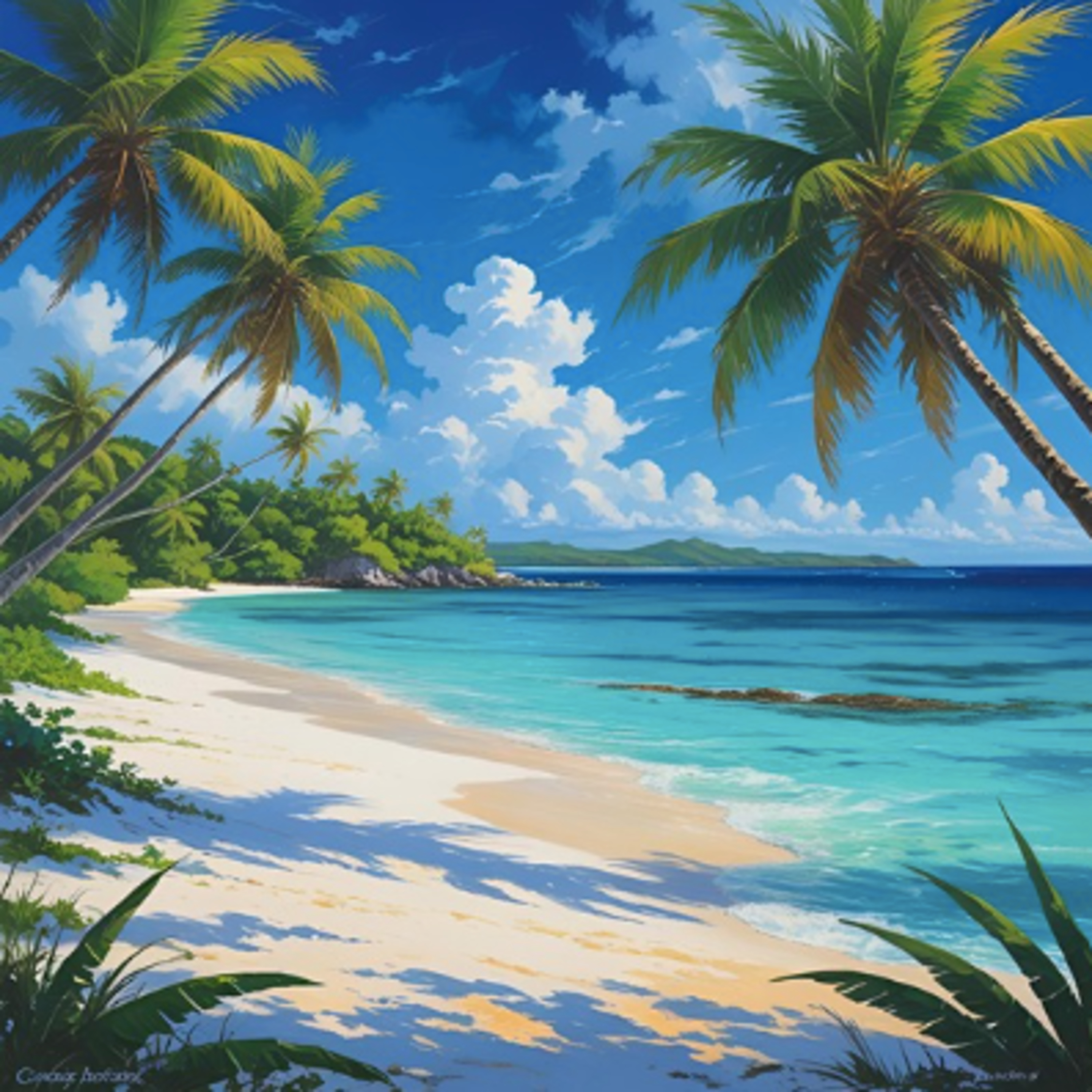 You don't know when you're going to get stranded on a desert island... episode artwork